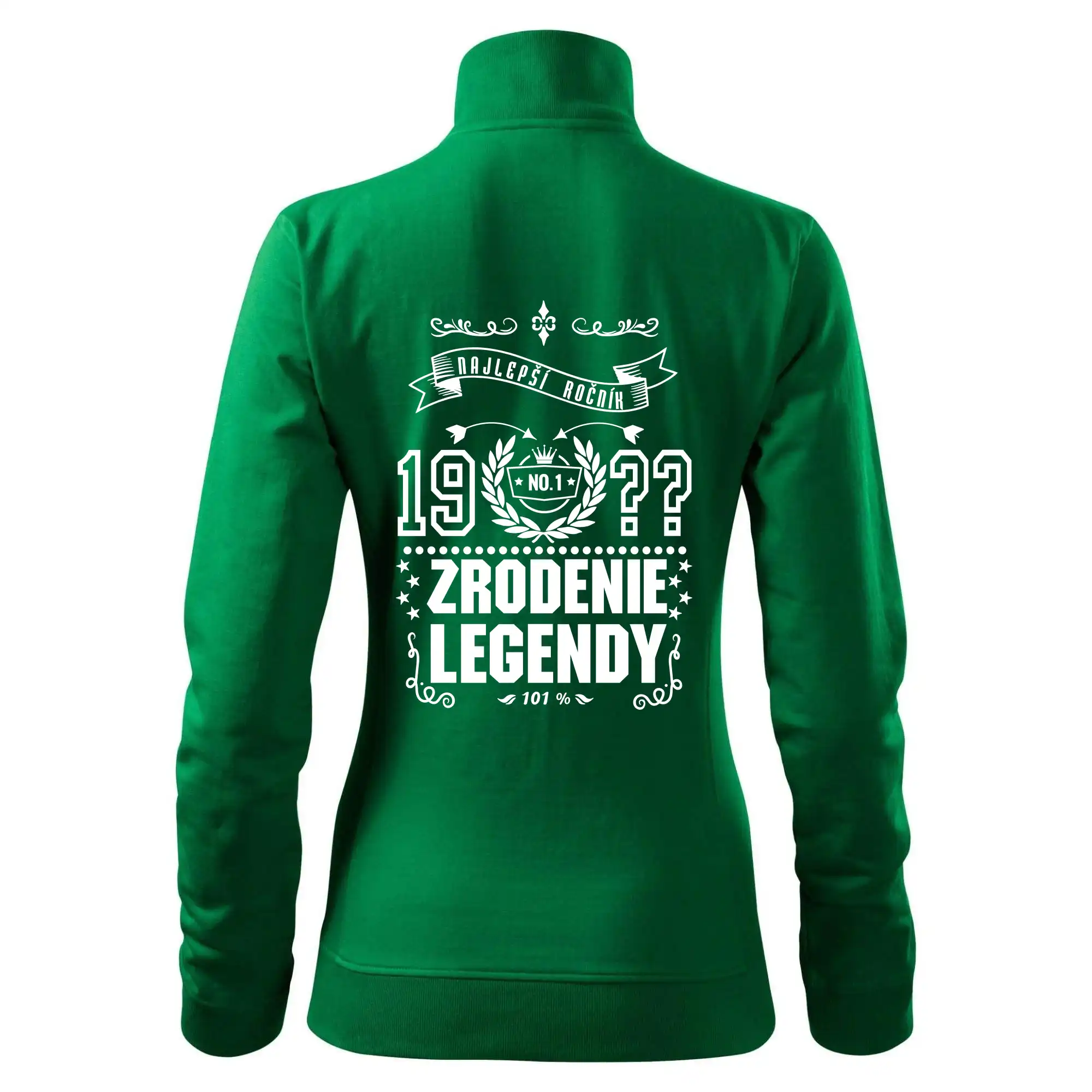 Zrodenie legendy - pre všetkých