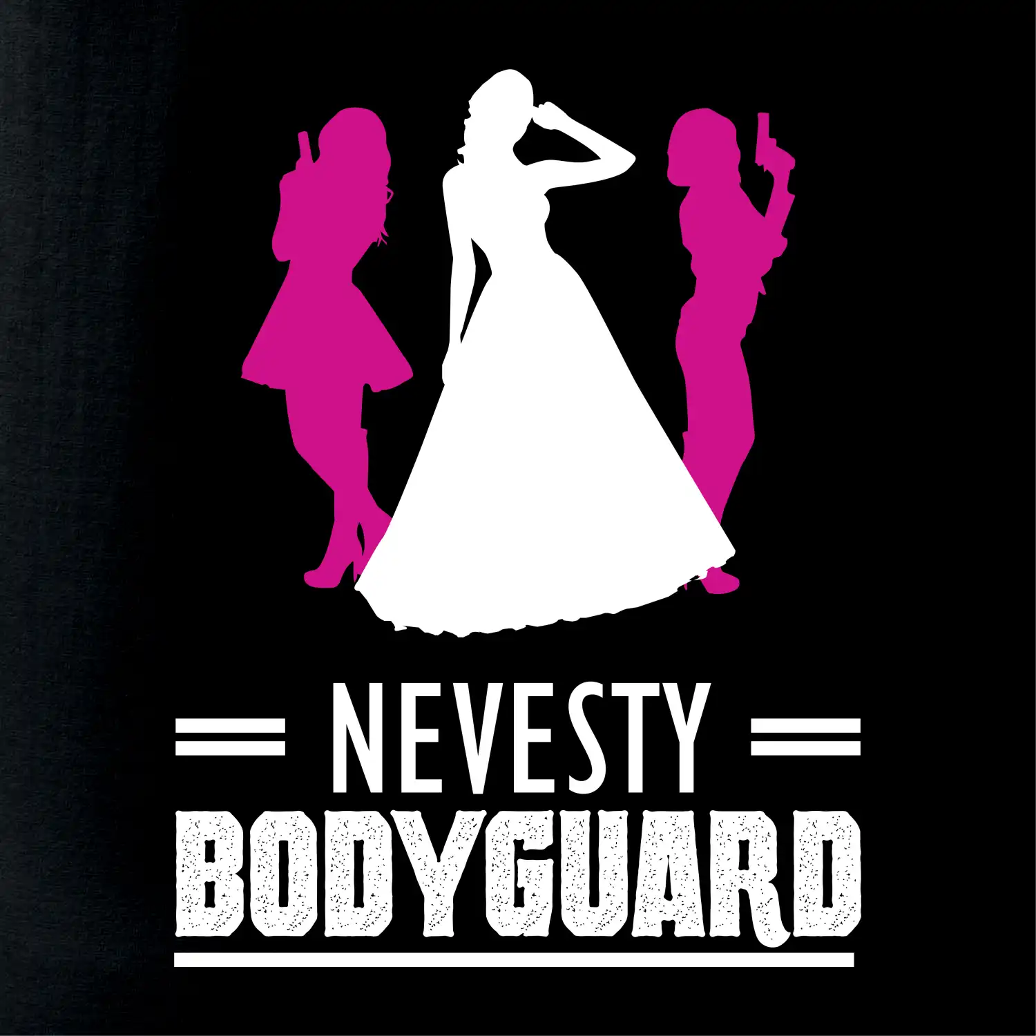 Nevesty bodyguard SK