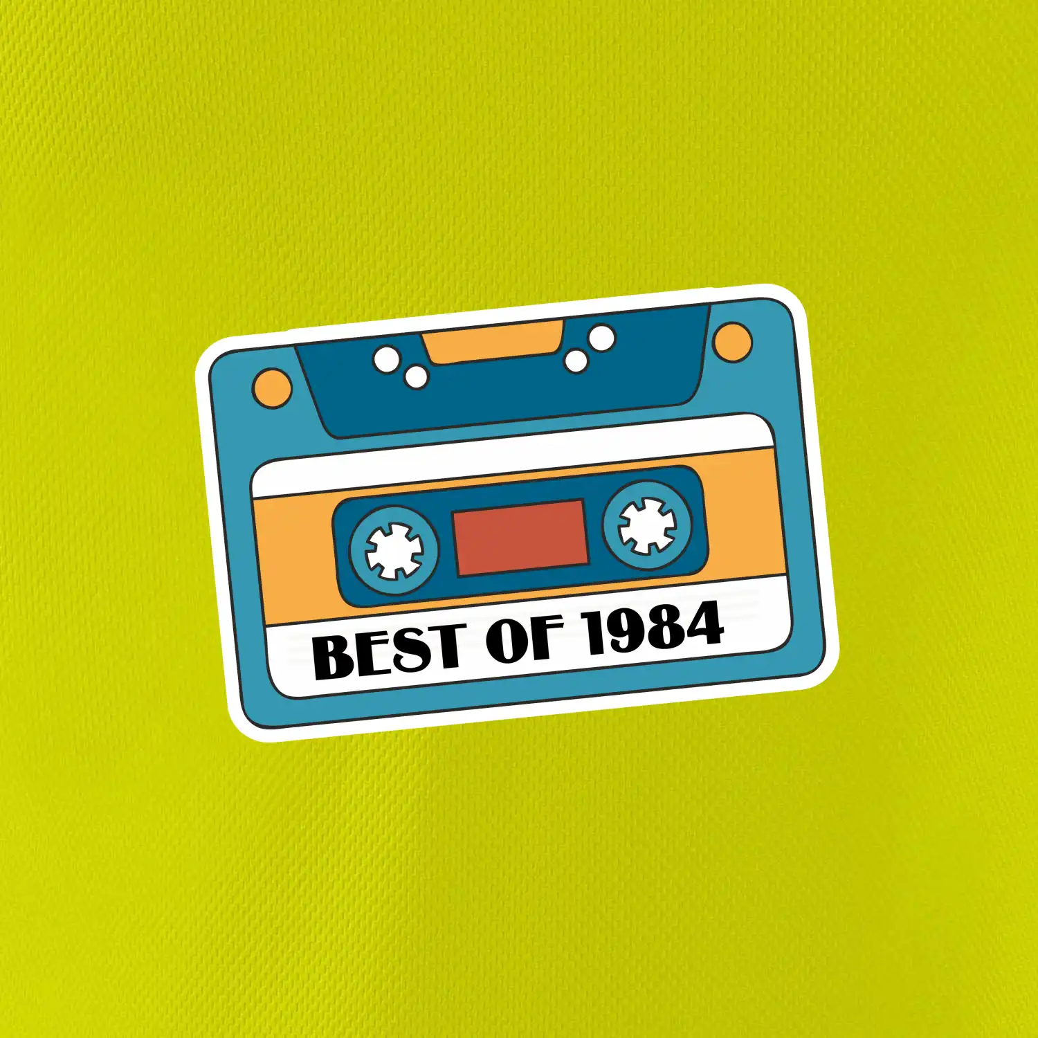 Narozeniny kazeta Best of 1984