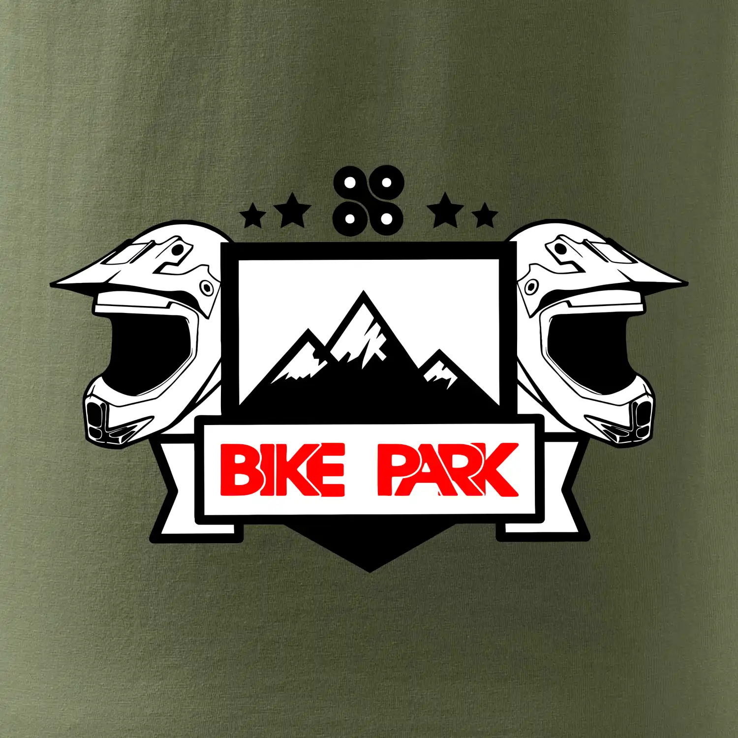 Bike park helmy