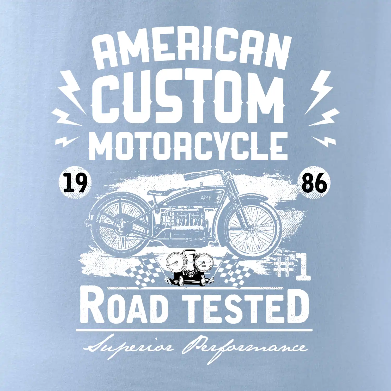 American Custom Motorcycle