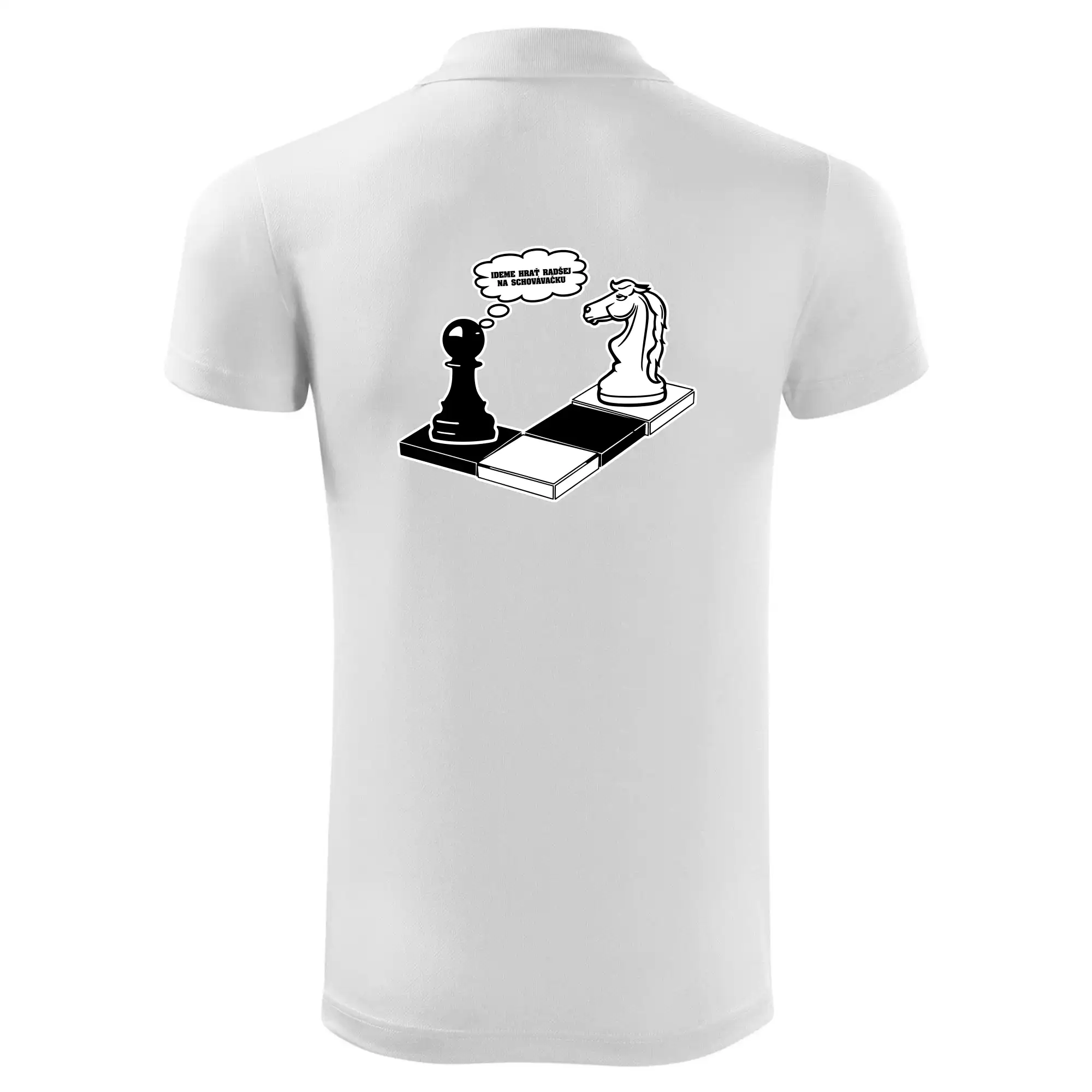 Ideme hrať radšej na schovávačku