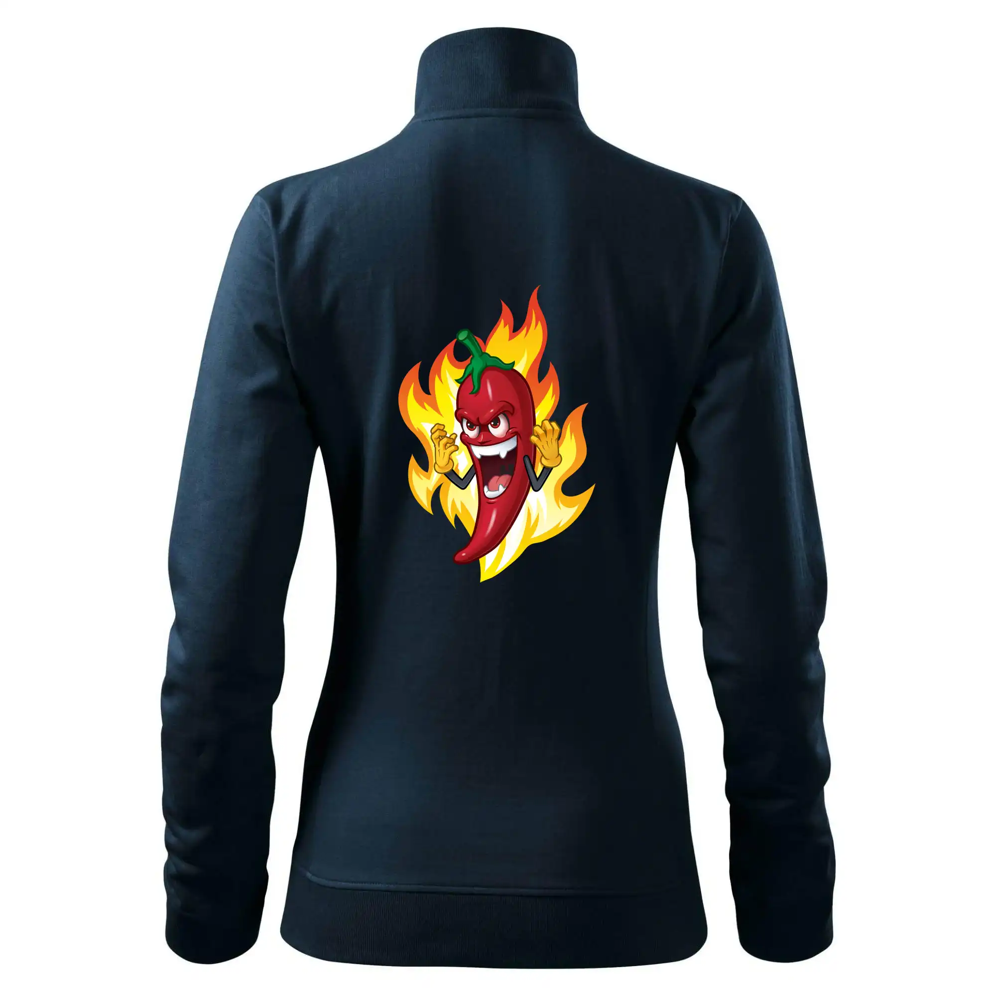 Chili paprička velmi pálivá