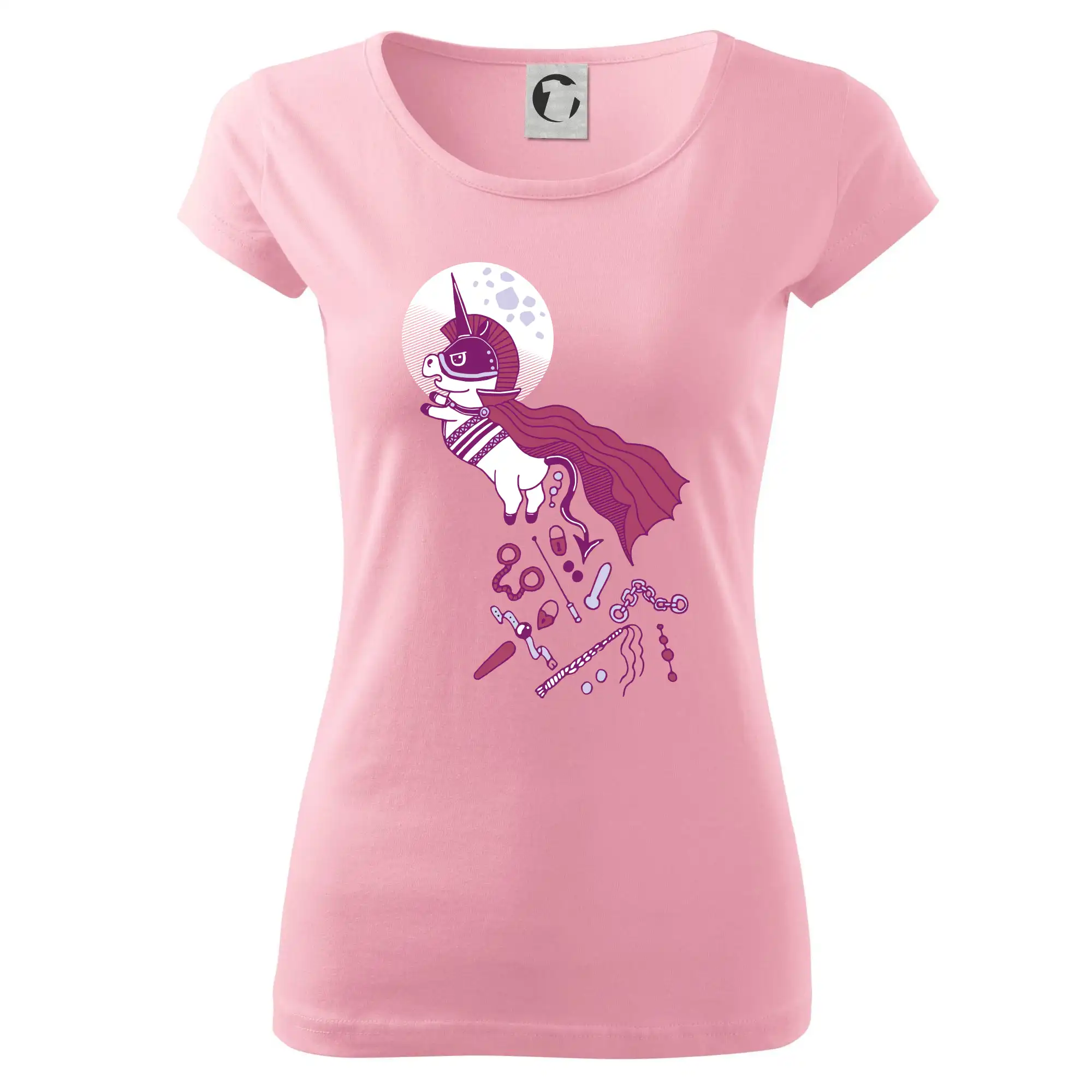 Drsný jednorožec (Pecka design)