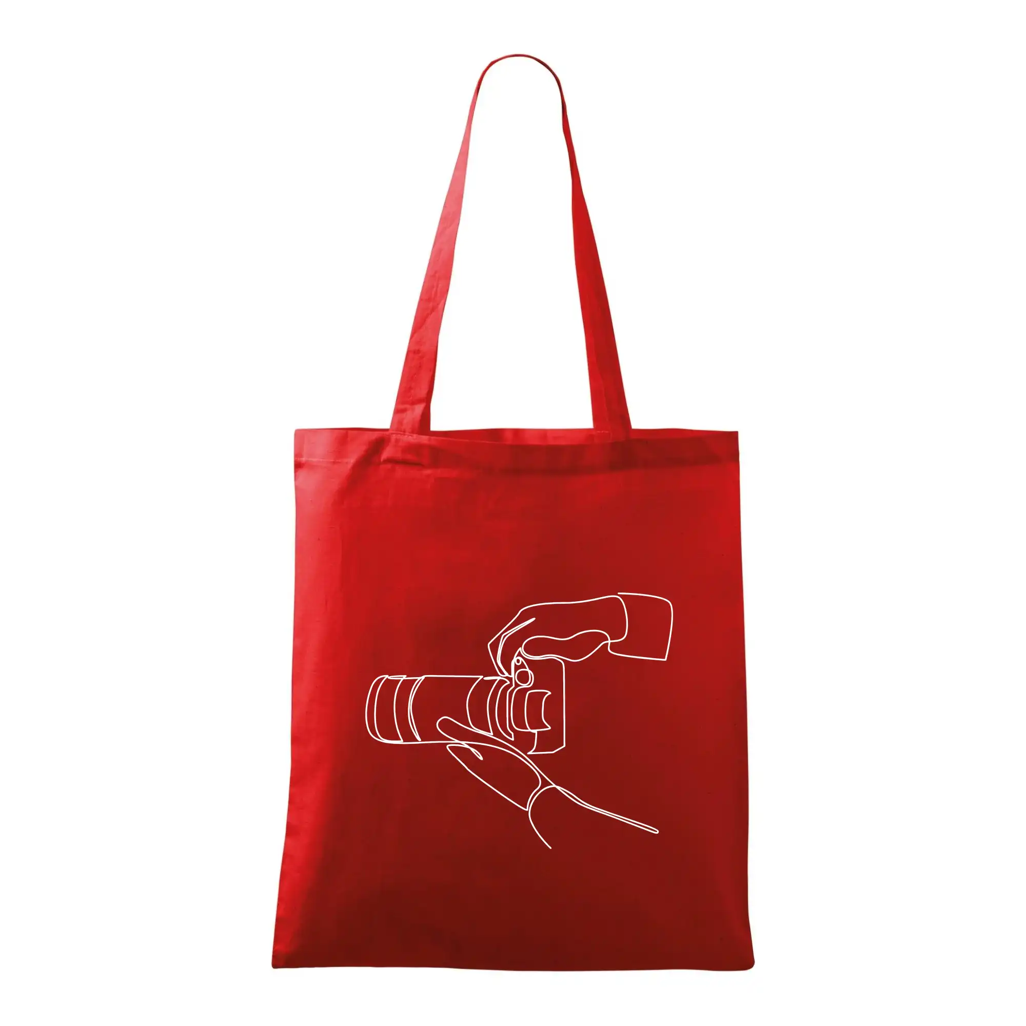 Fotograf jedním tahem