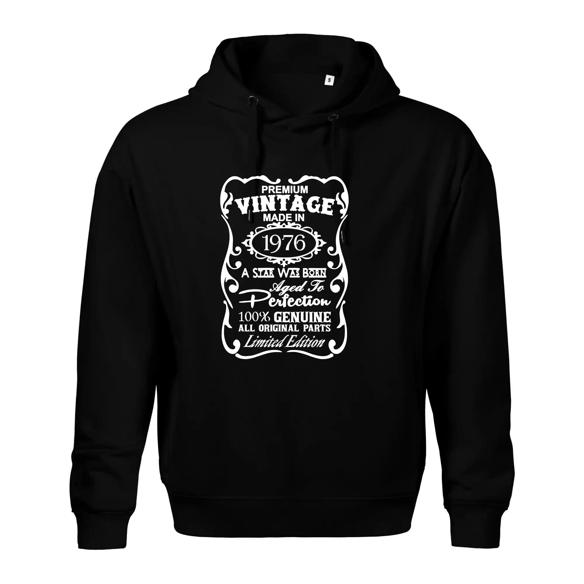 Vintage Etiketa - 1976