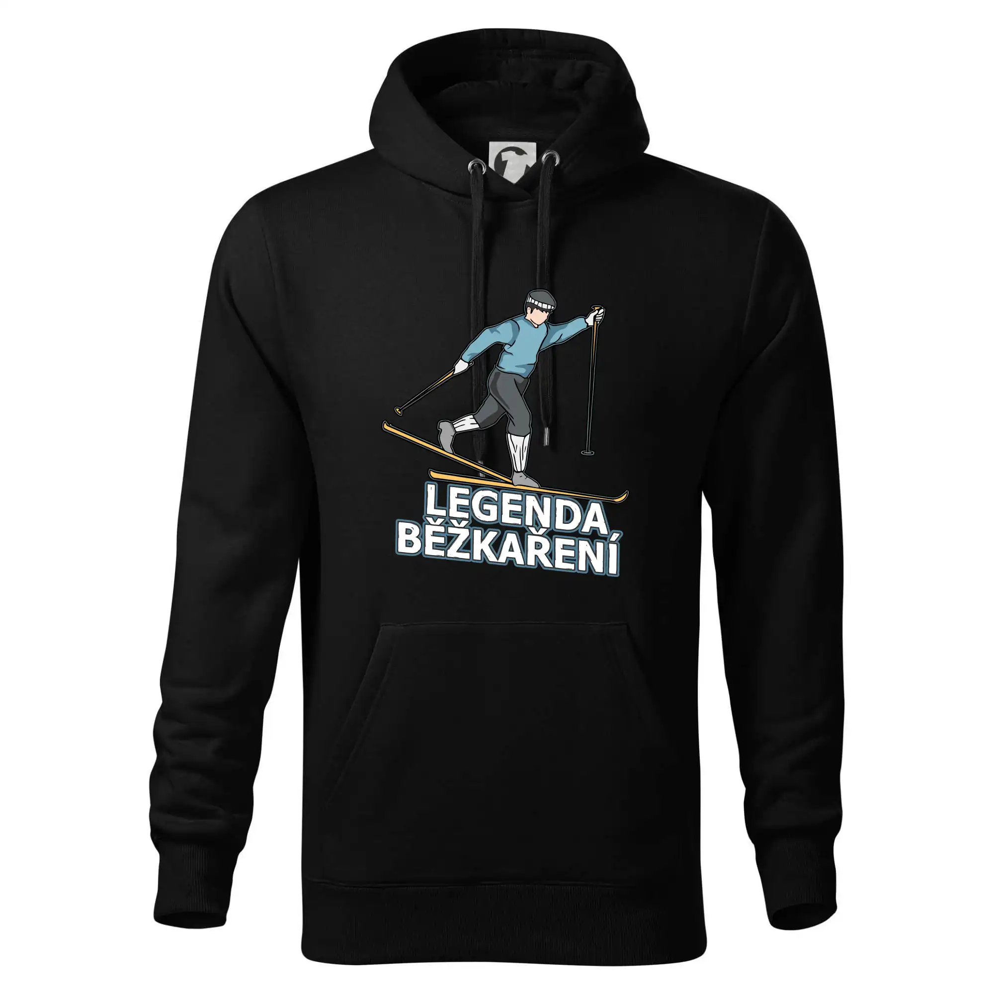 Legenda běžkaření