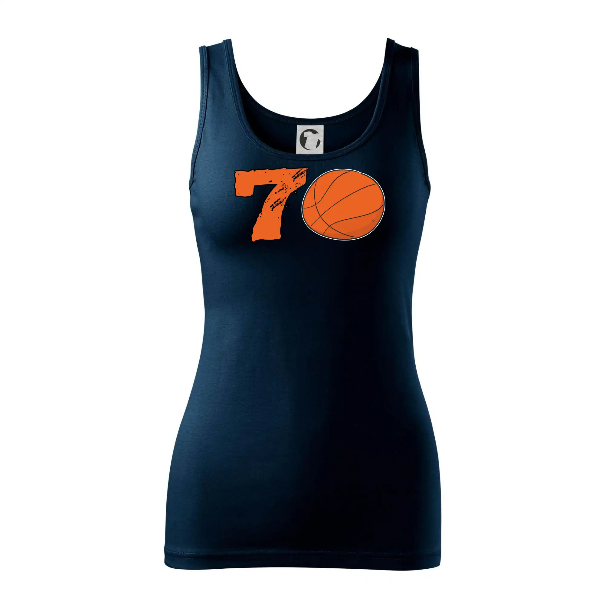Basketball kulaté narozeniny 70
