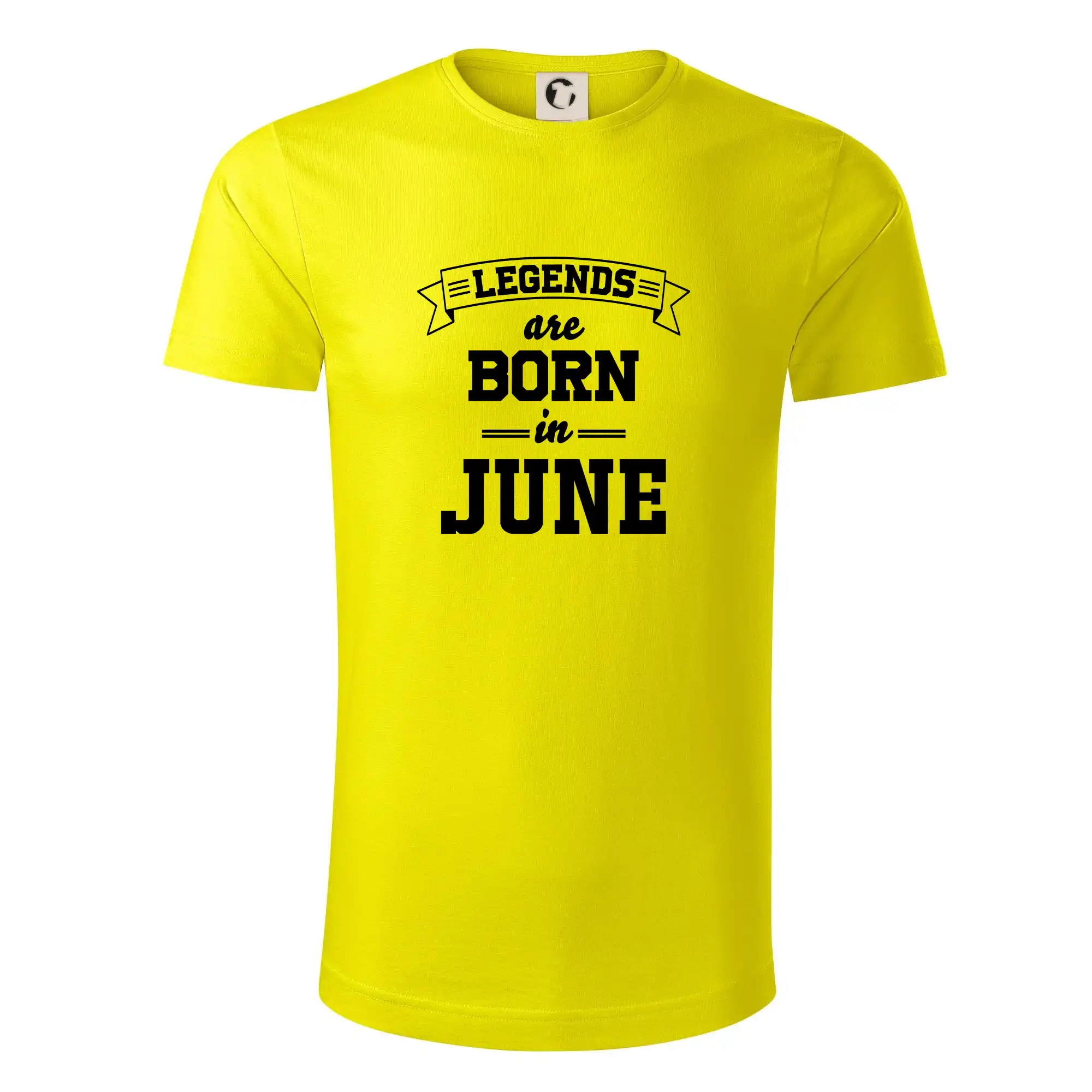 Legends are born in June