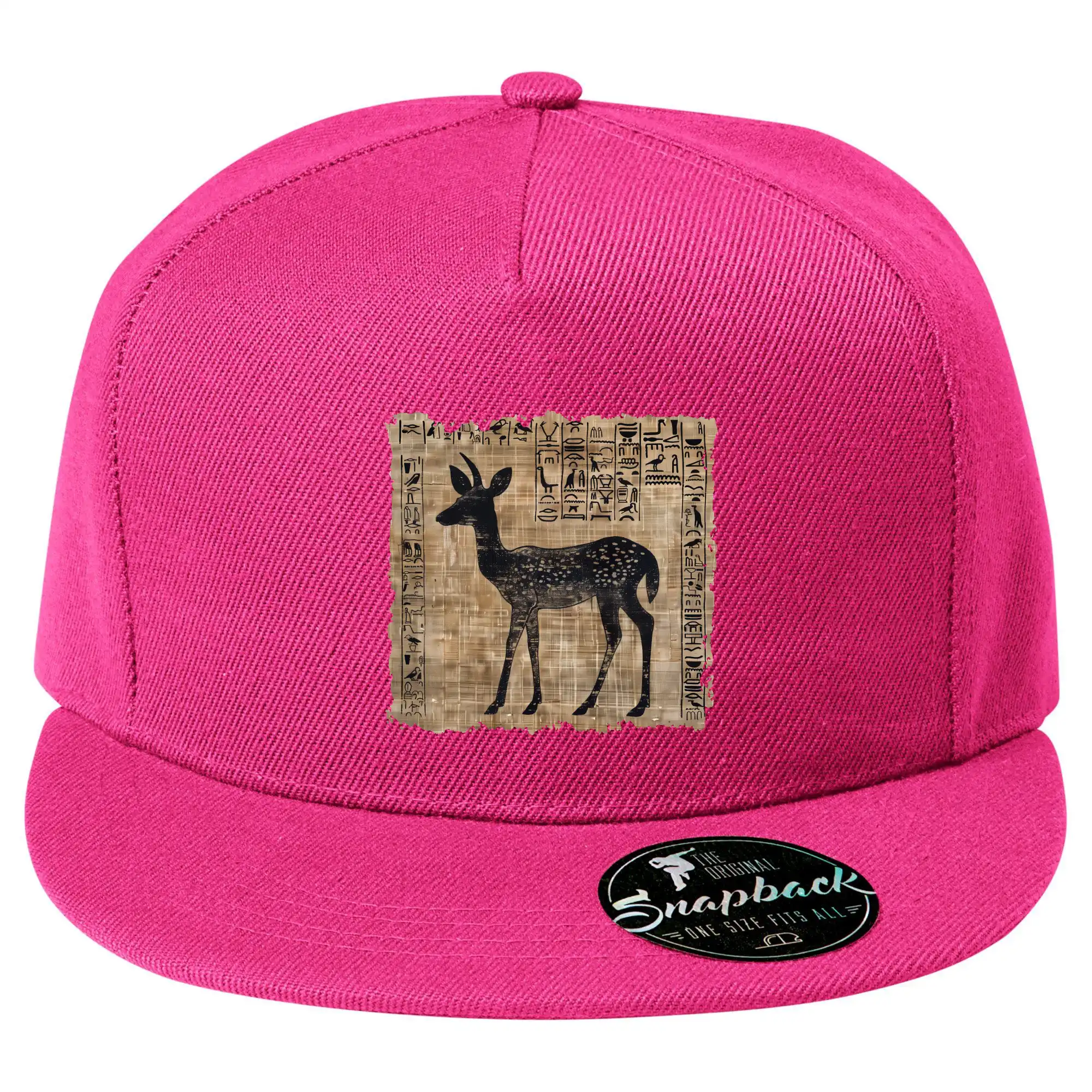 Egyptské hieroglyfy srnka