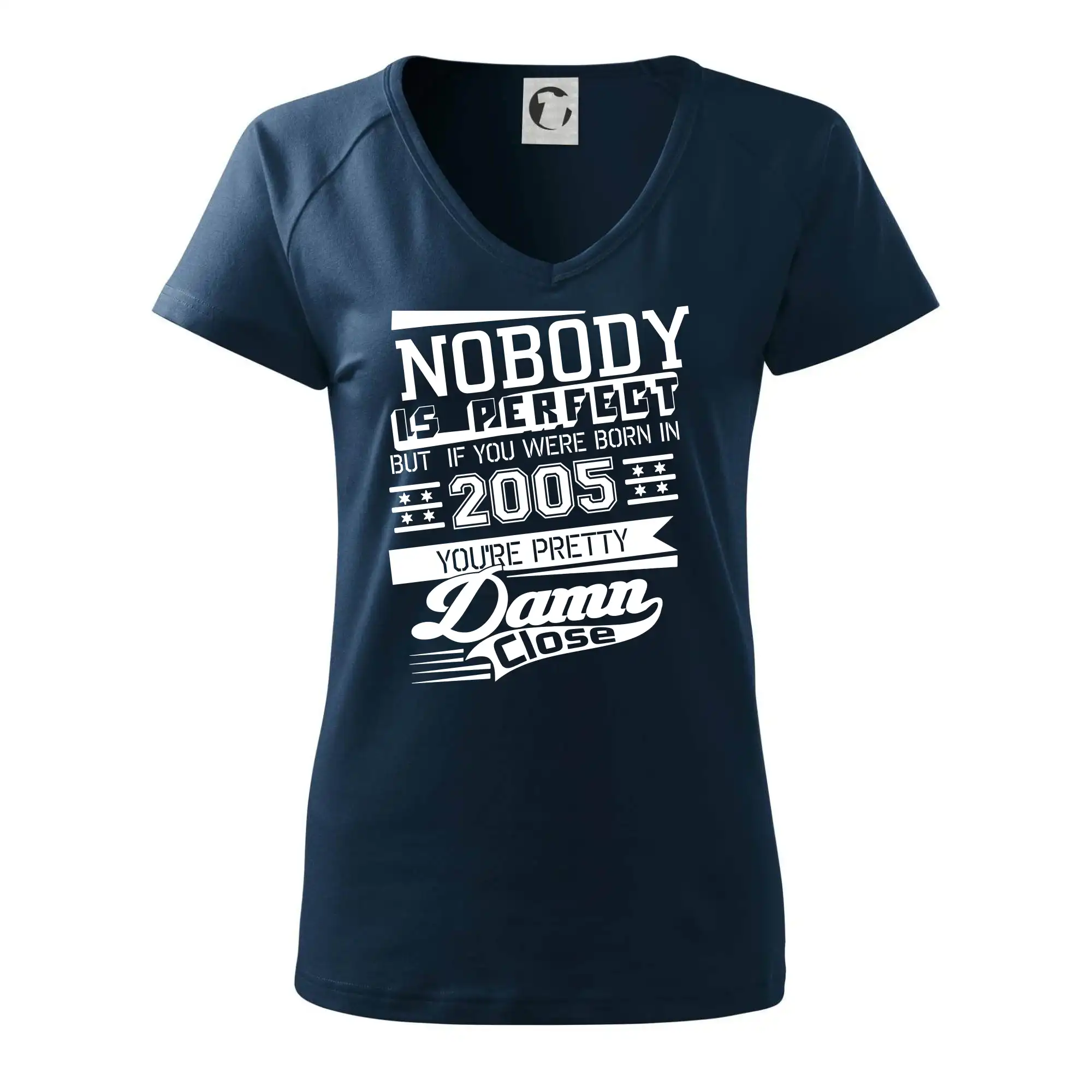 Nobody is perfect - 2005