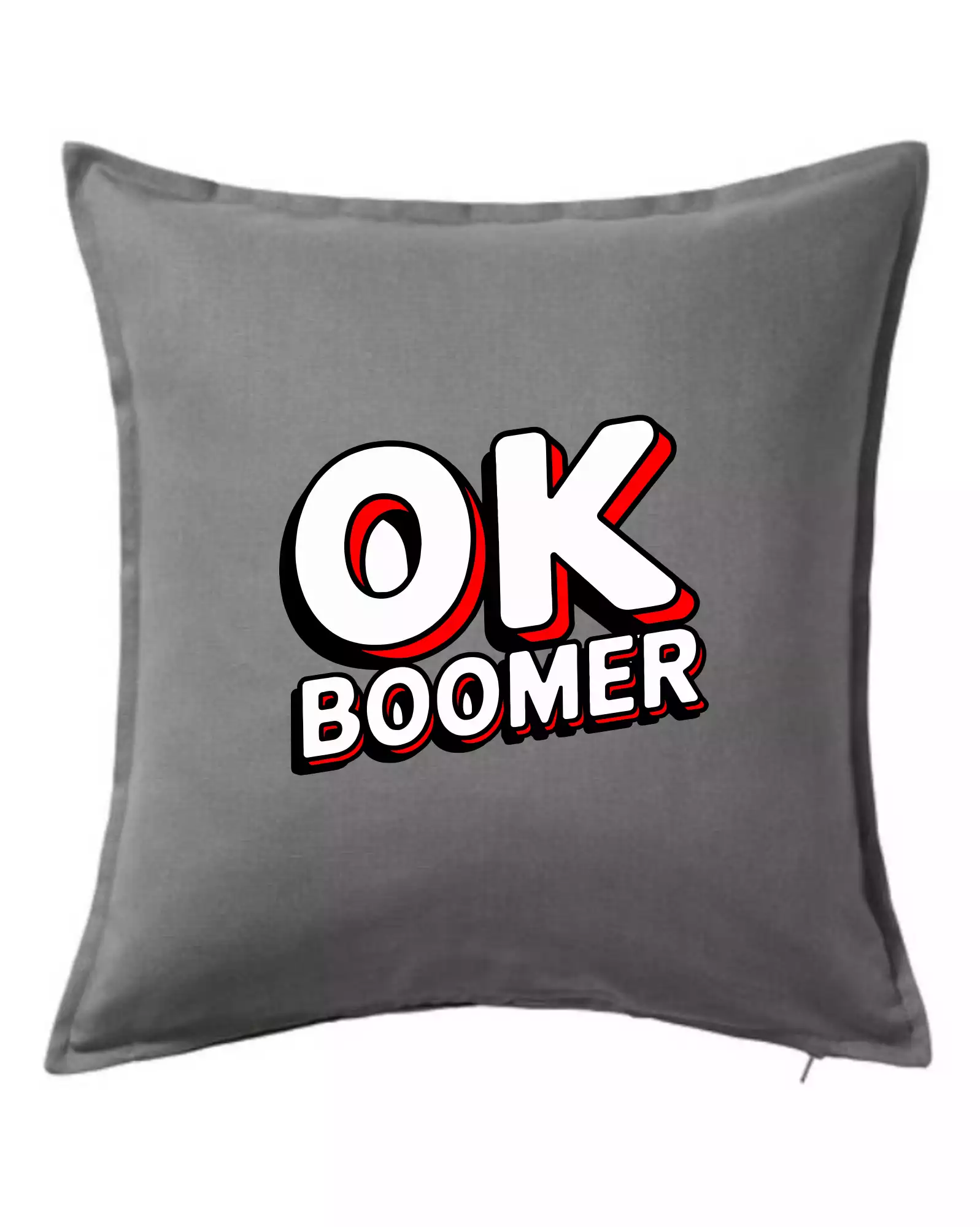 Baby Boomers - OK boomer