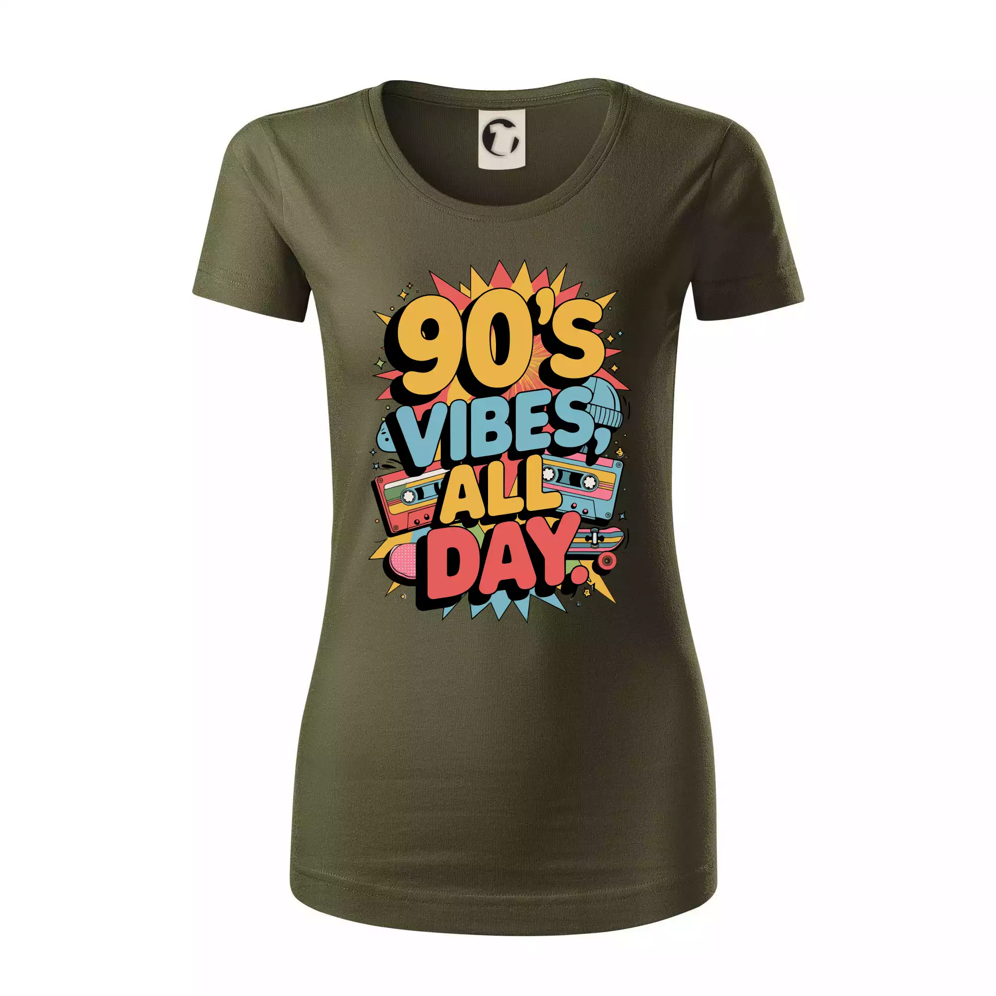 90s vibes all day