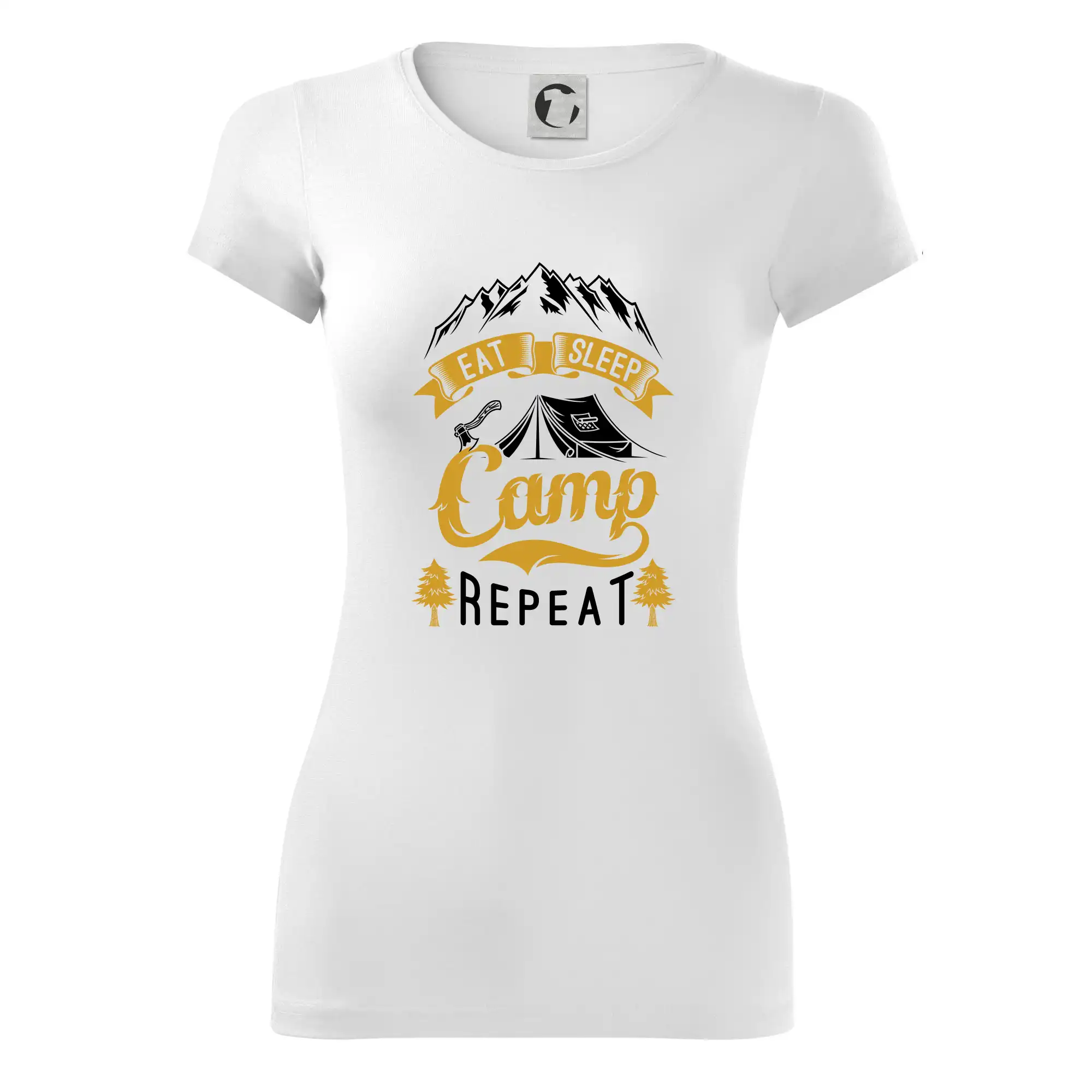 Eat Sleep Camp Repeat