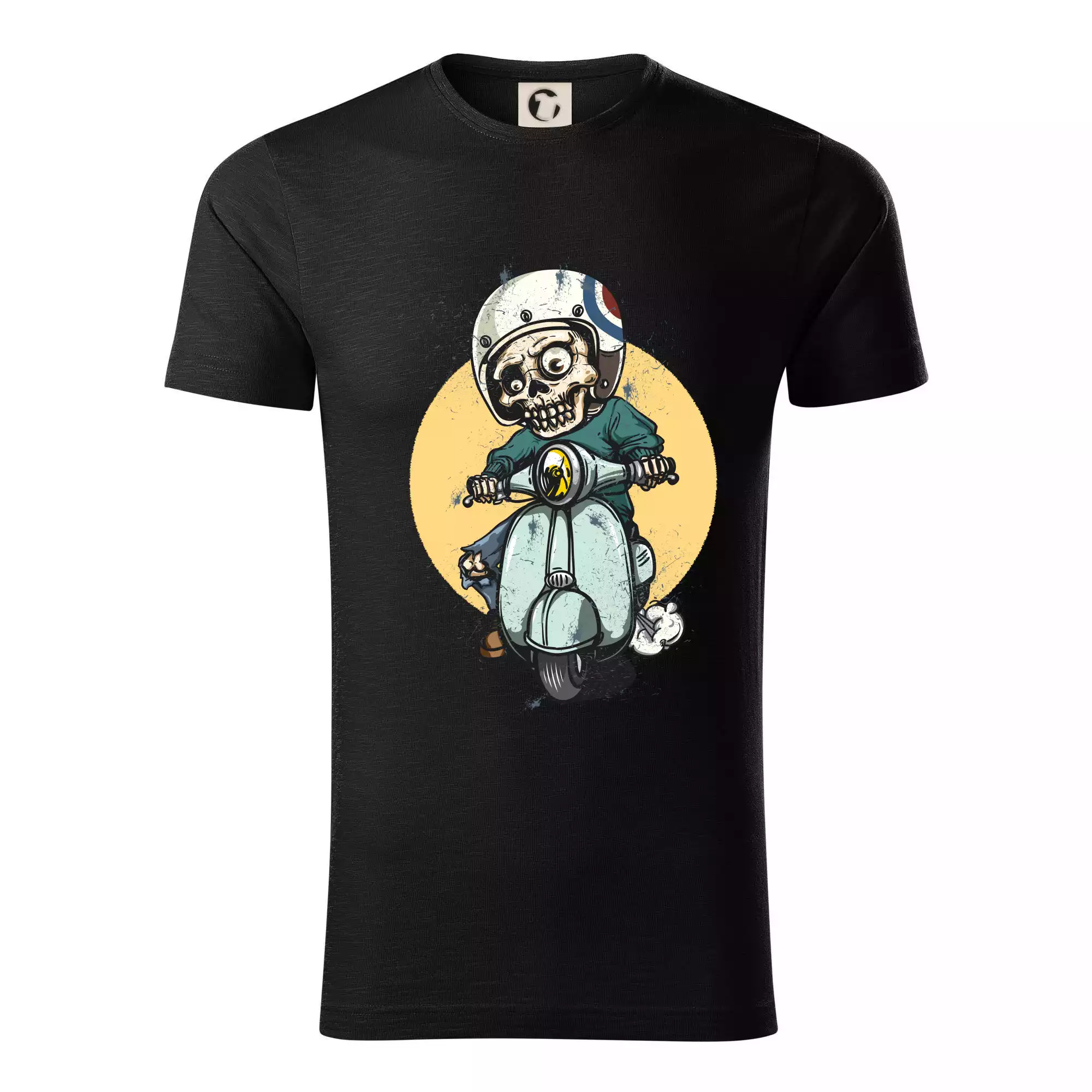 Skútr rebel