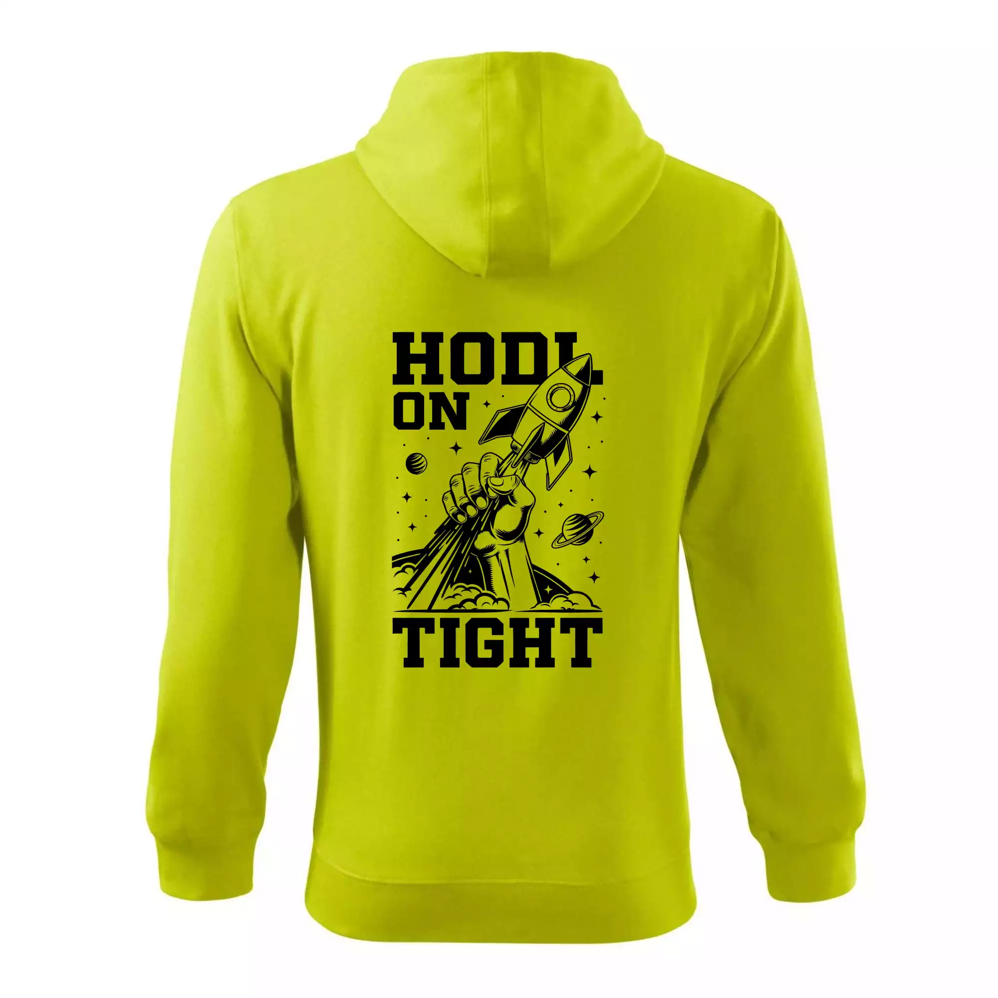HODL On Tight raketa