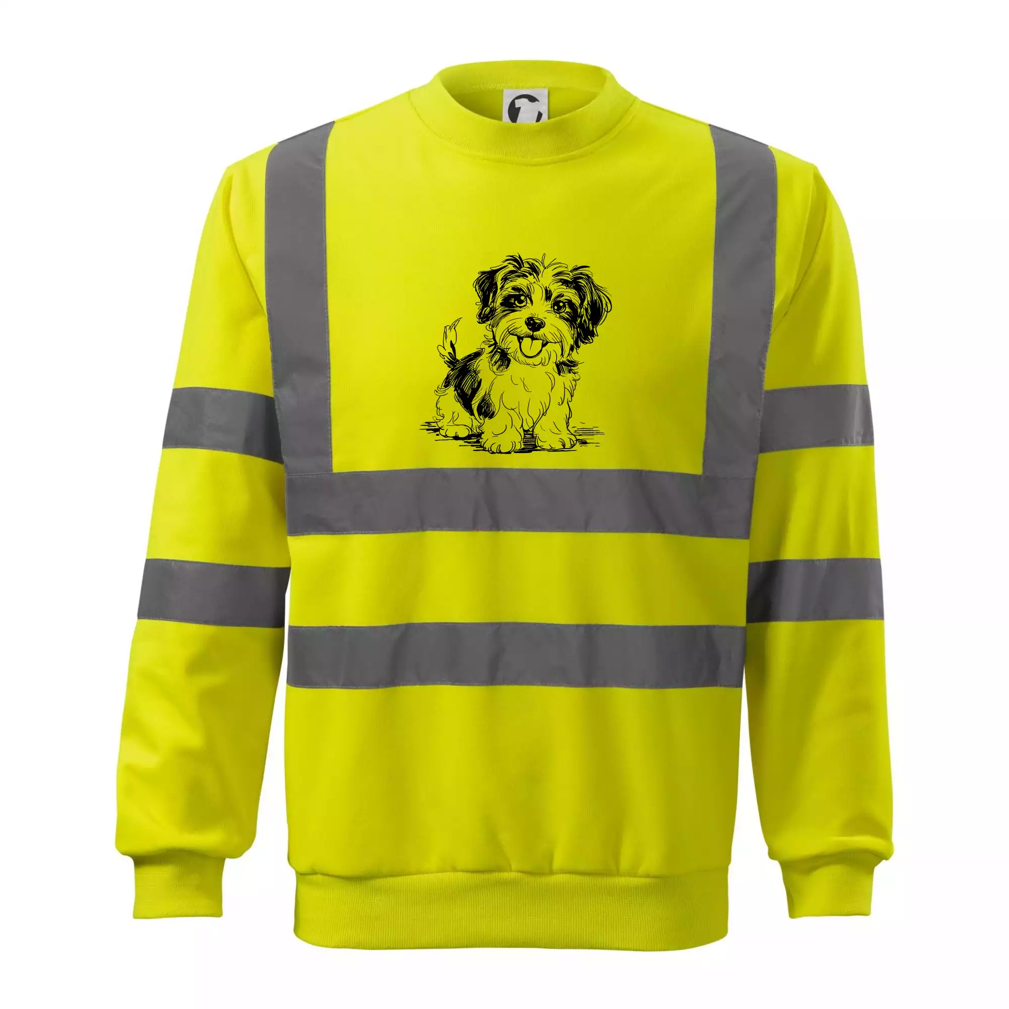 Havanský psík skica