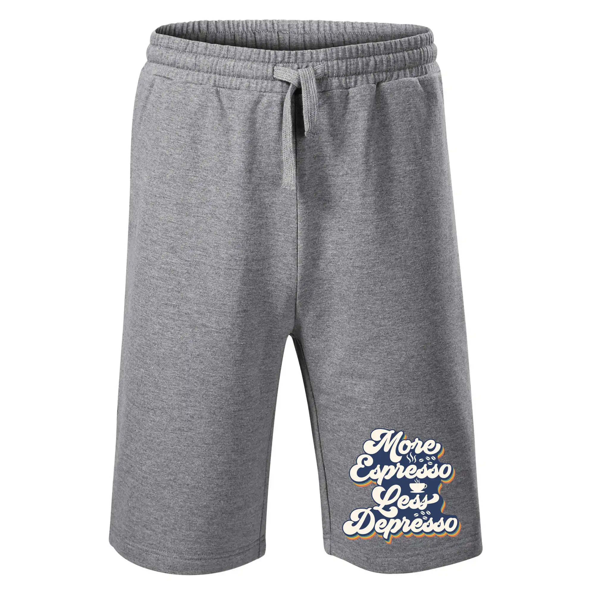 More espresso less depresso