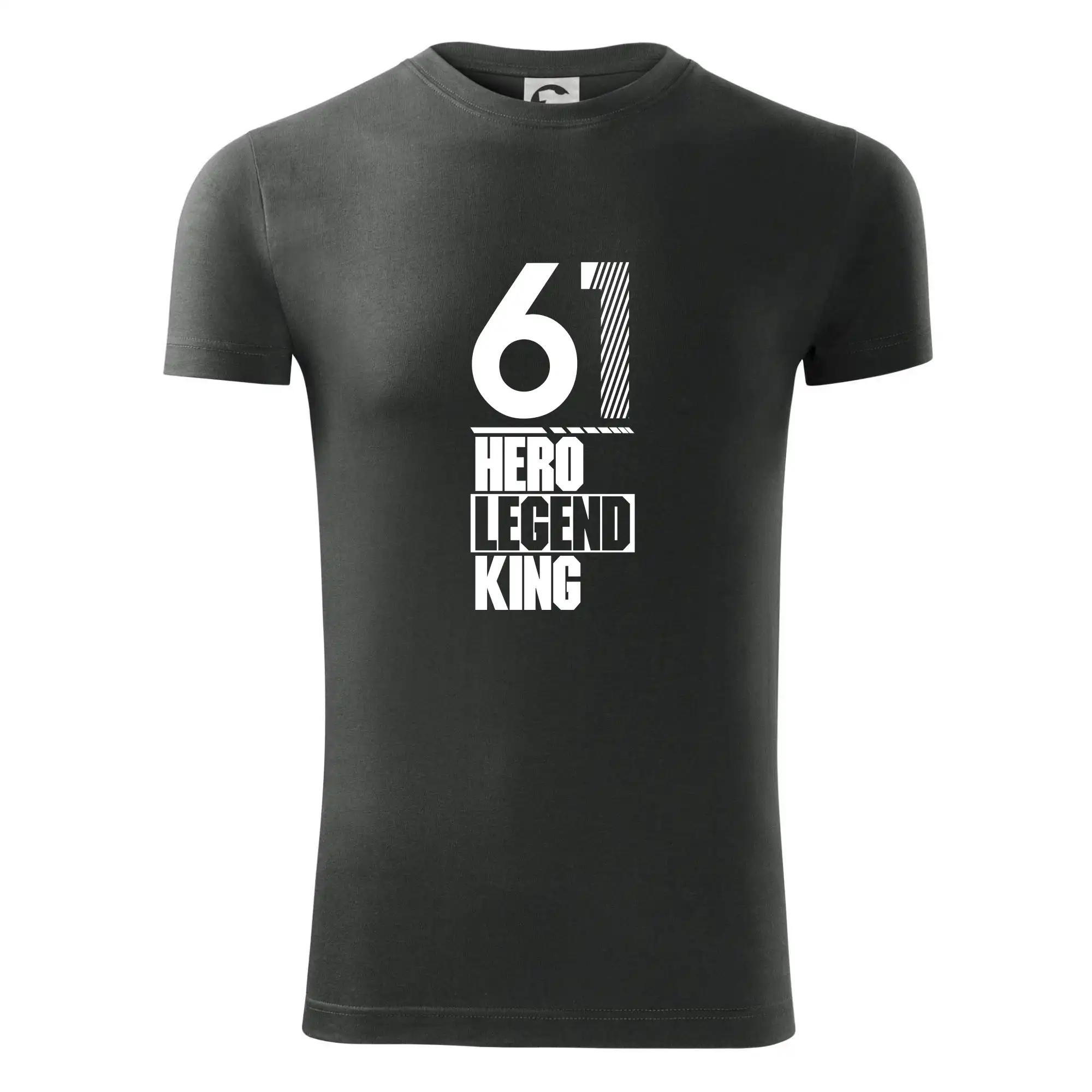 Hero, Legend, King 1961