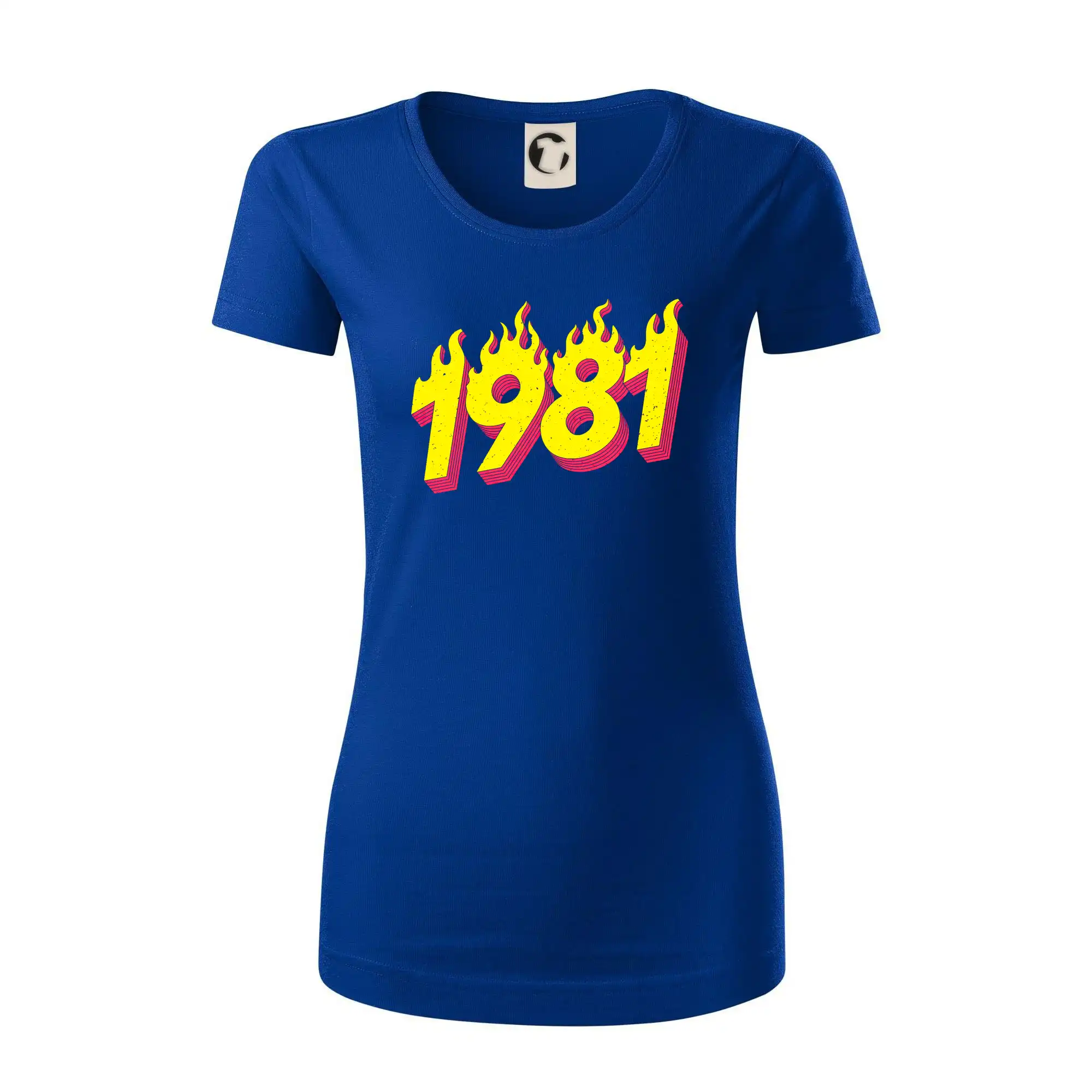 Narozeniny v ohni 1981