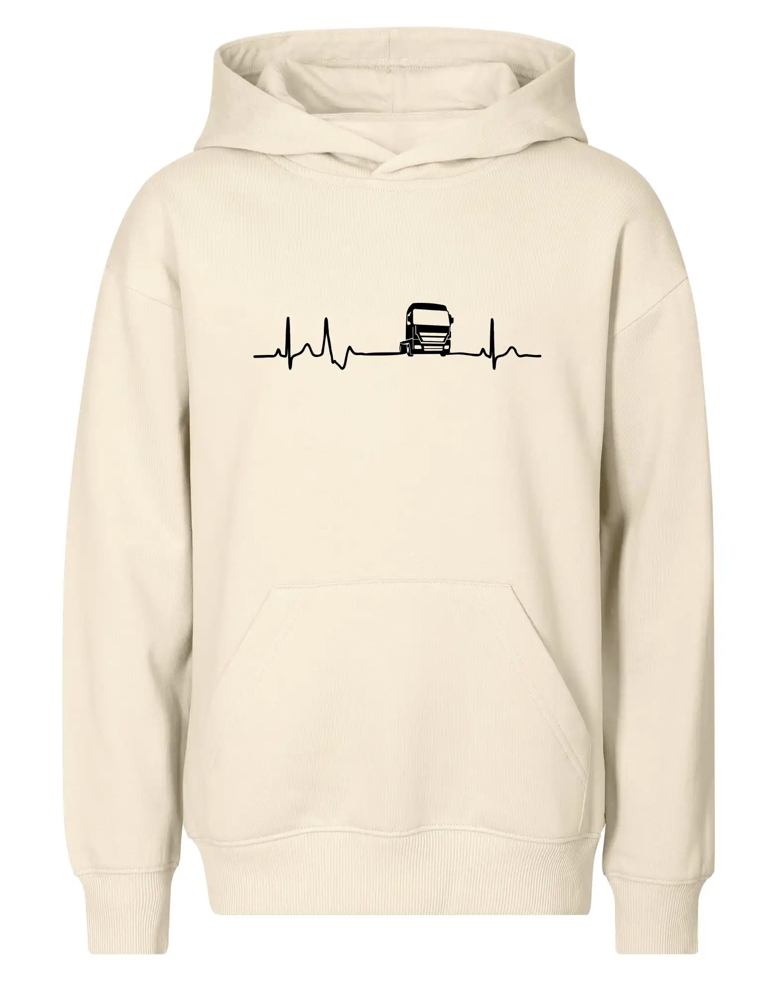 Moje srdce bije pre kamión