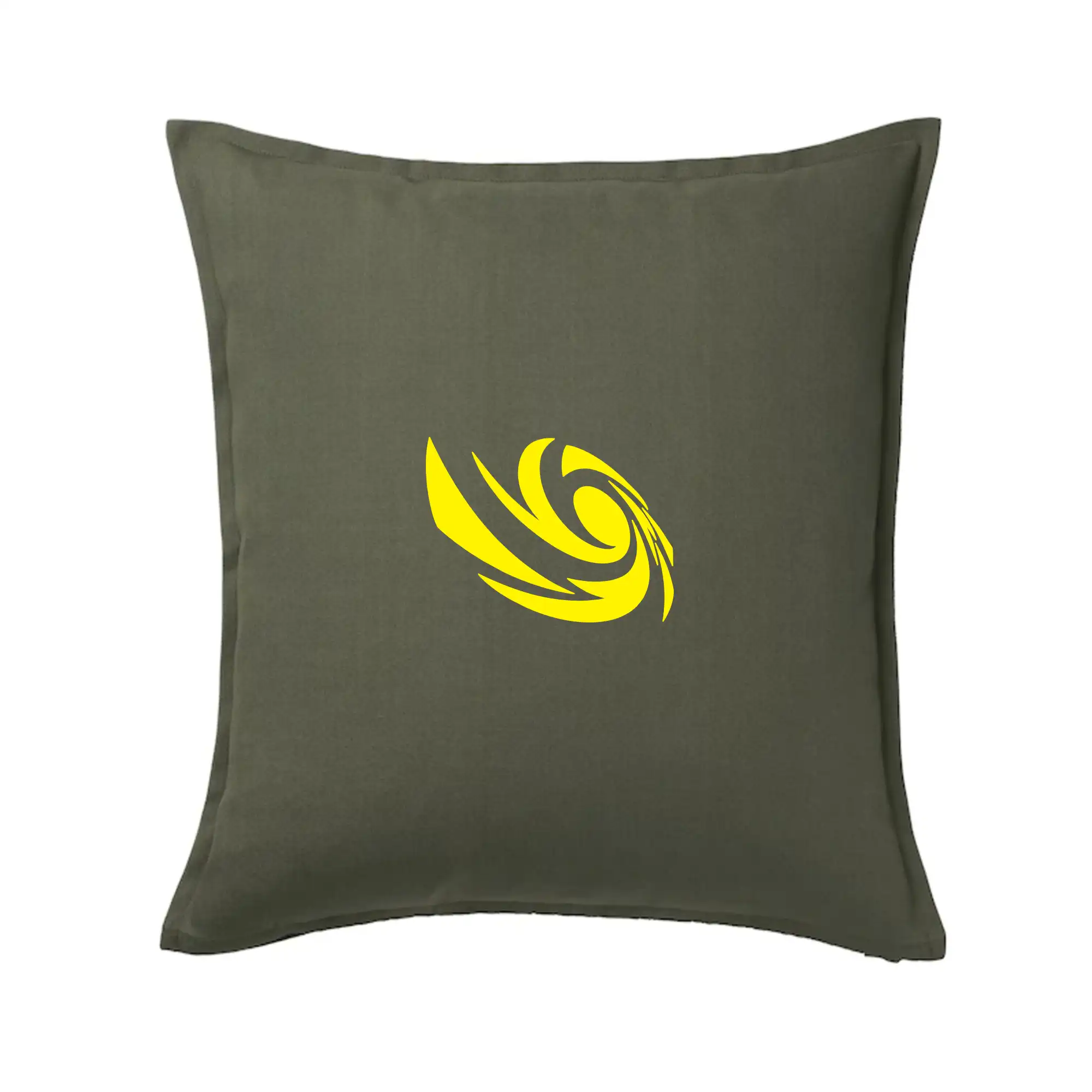 Tričká, mikiny a šiltovky pre Youtubery - Vortex logo samostatné - Vankúš 50x50