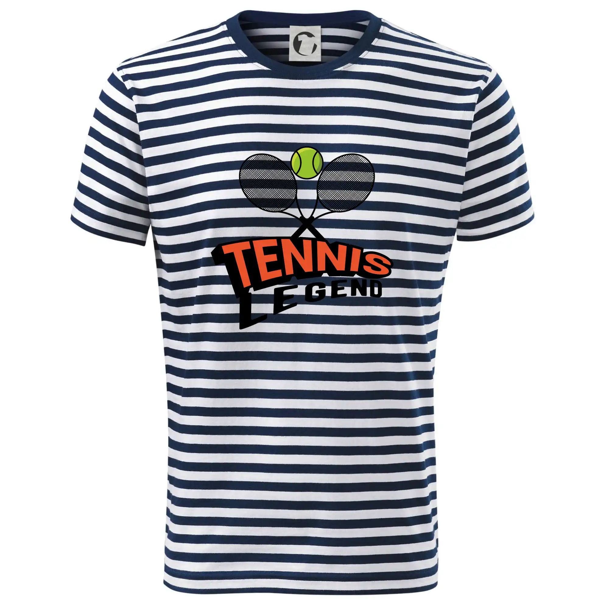 Tričká na tenis - Tennis legend - Tričko na vodu