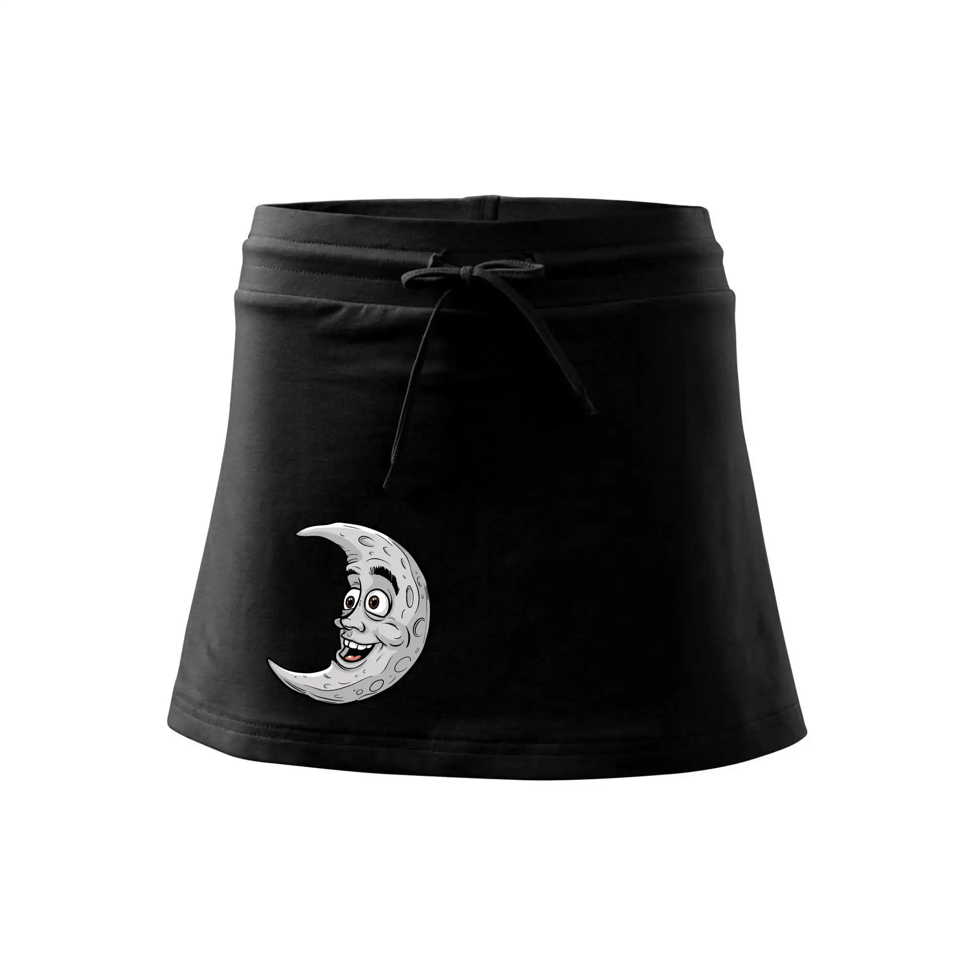 Parové tričko - Vlk a mesiac