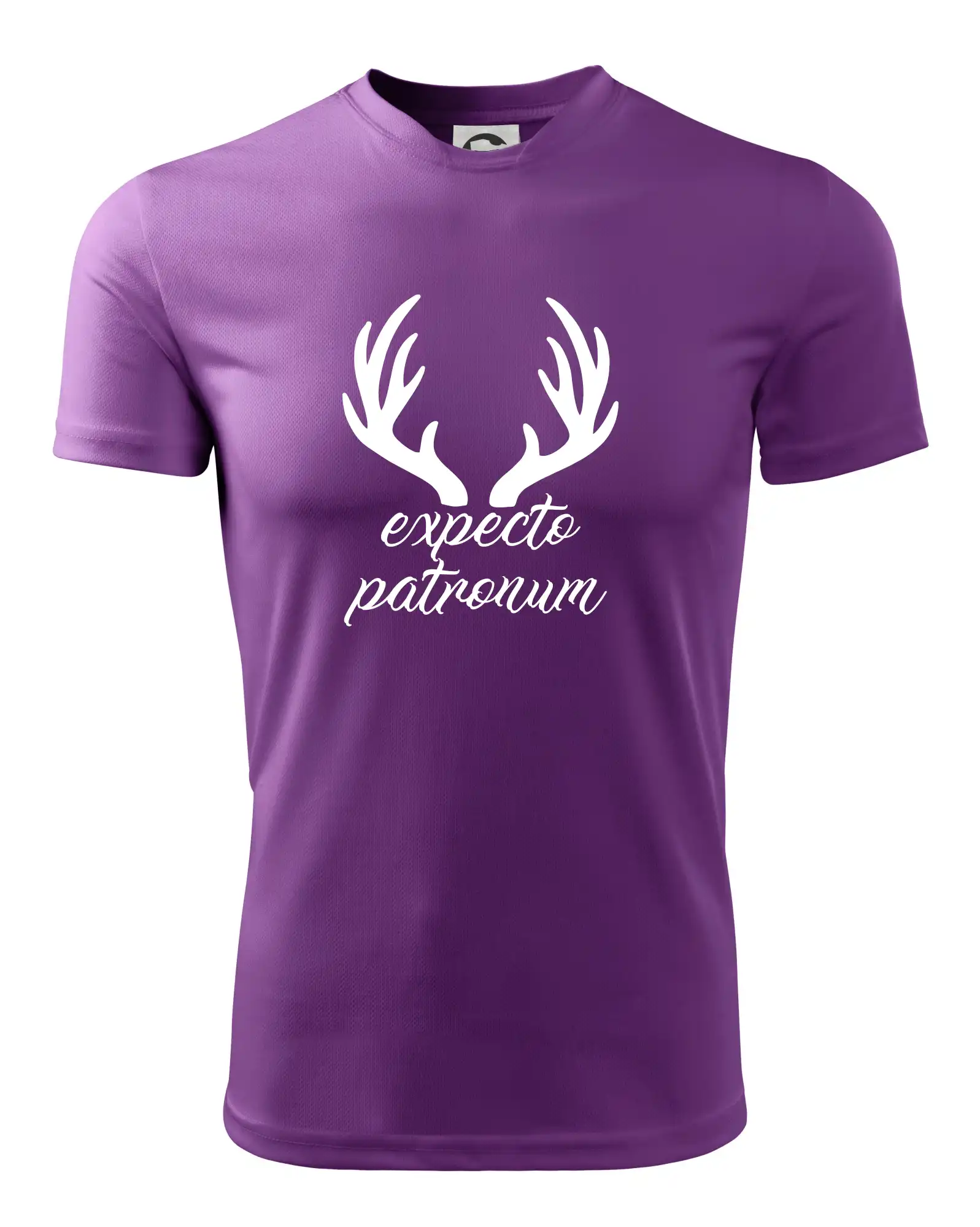 Filmové tričká - Harry - Expecto patronum - Pánske tričko Fantasy športové