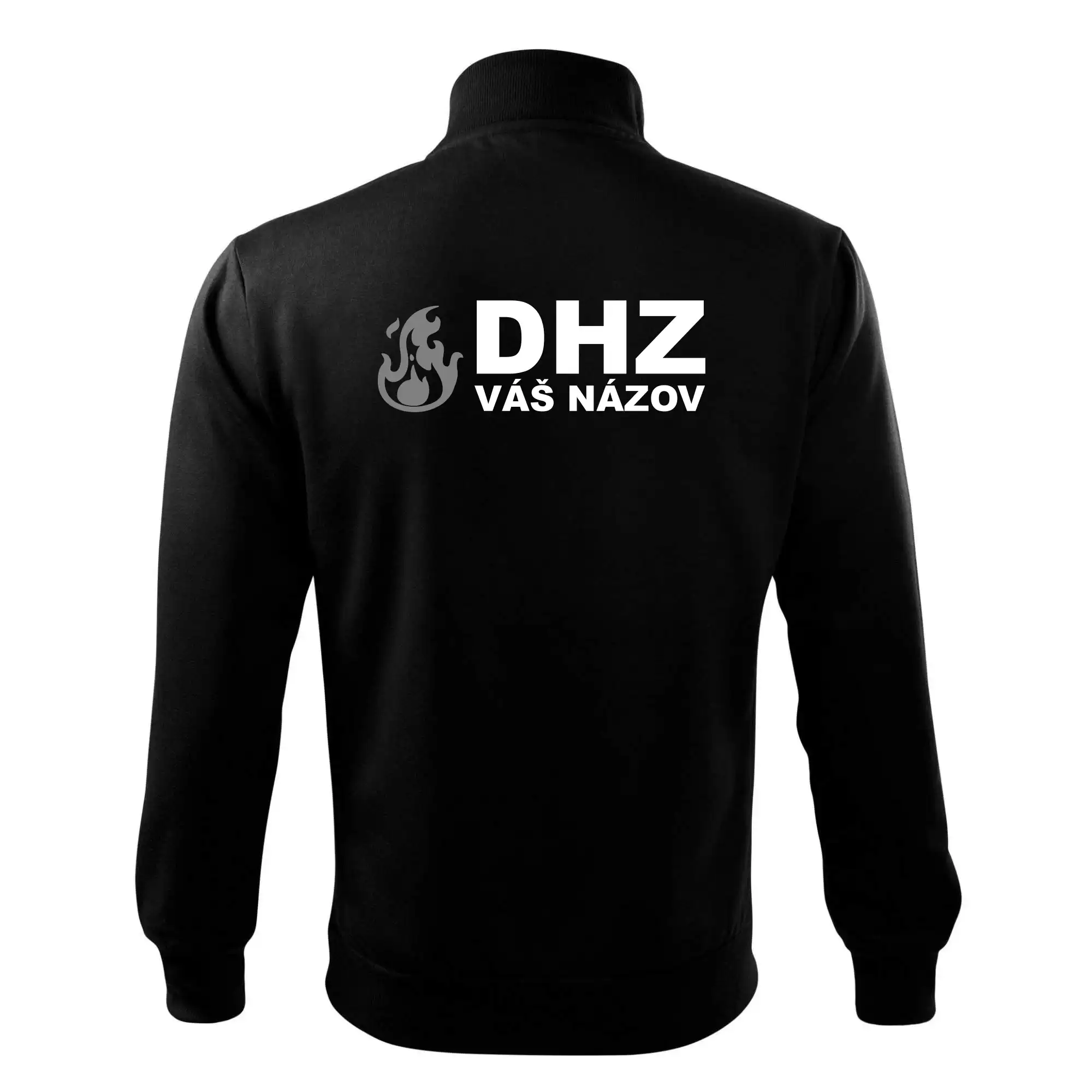 DHZ REFLEXNÉ (oheň, firesport, názov zboru - vlastný nápis)