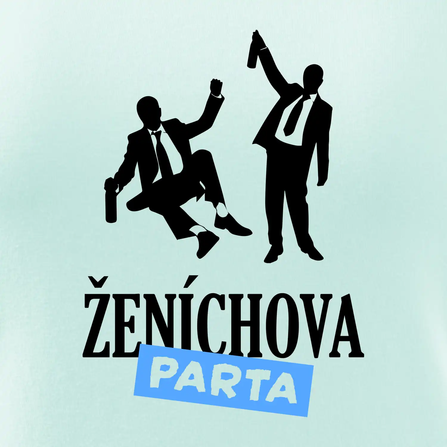 Ženíchova parta alkohol SK