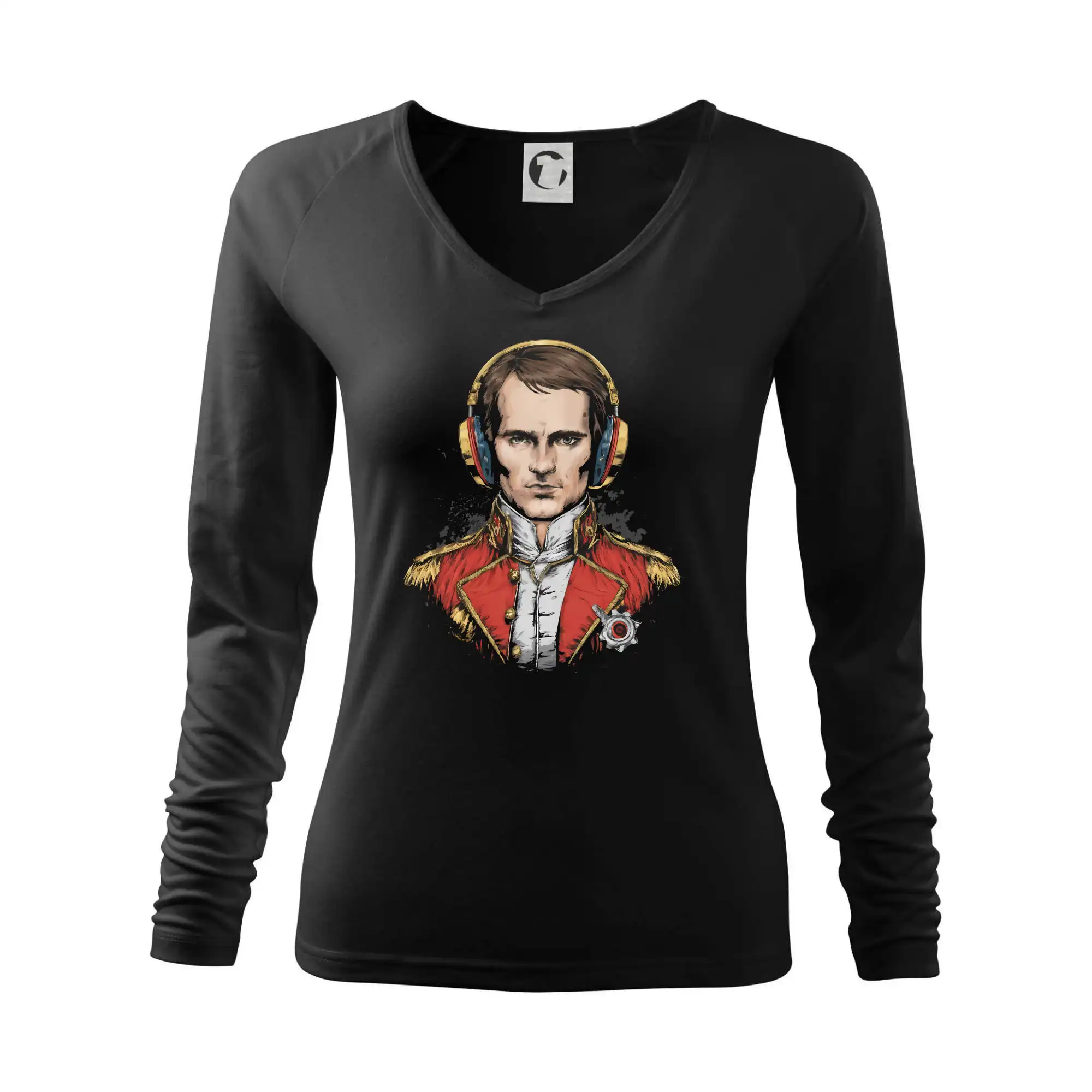 Napoleon DJ - Tričko dámske Elegance