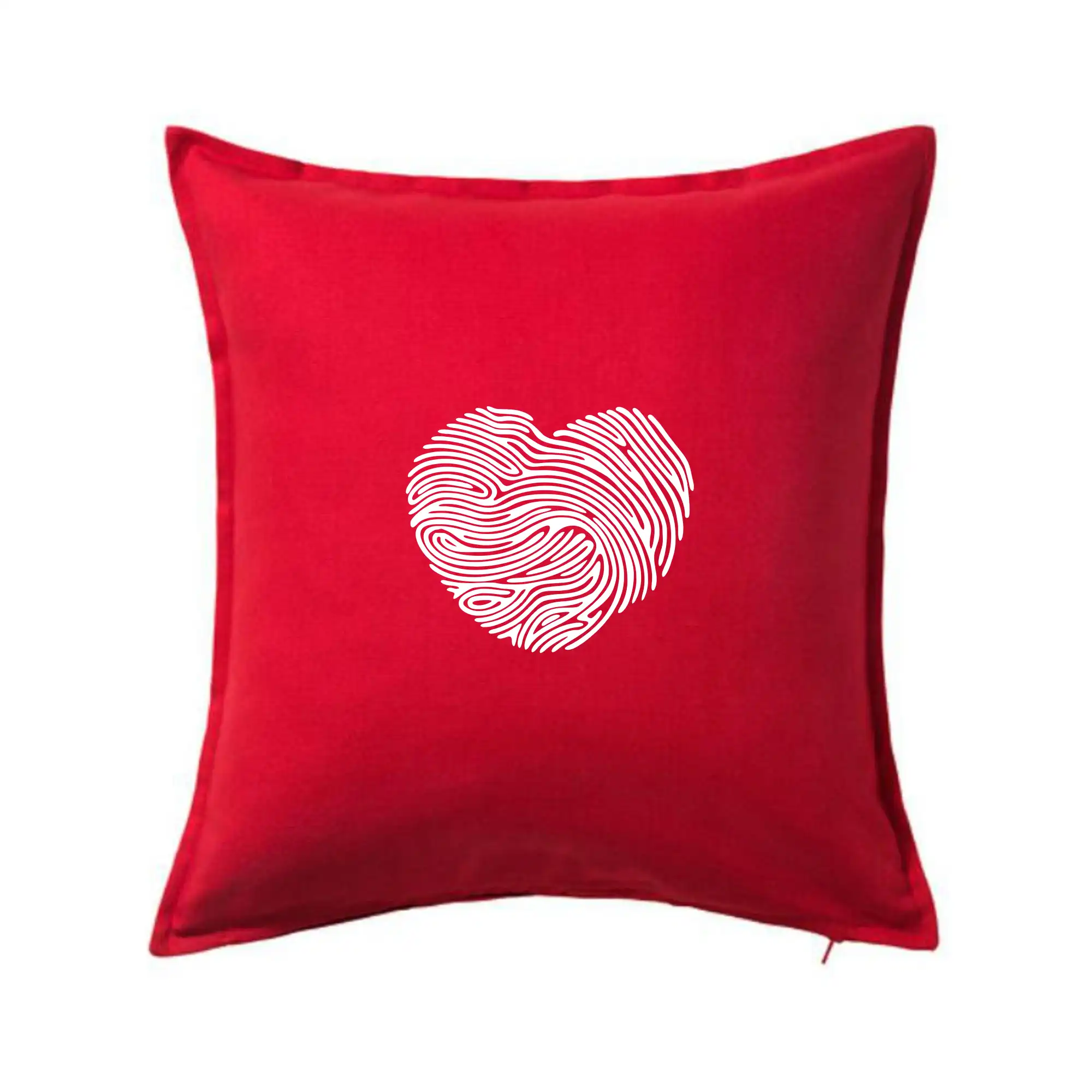 Odtlačok prsta srdce