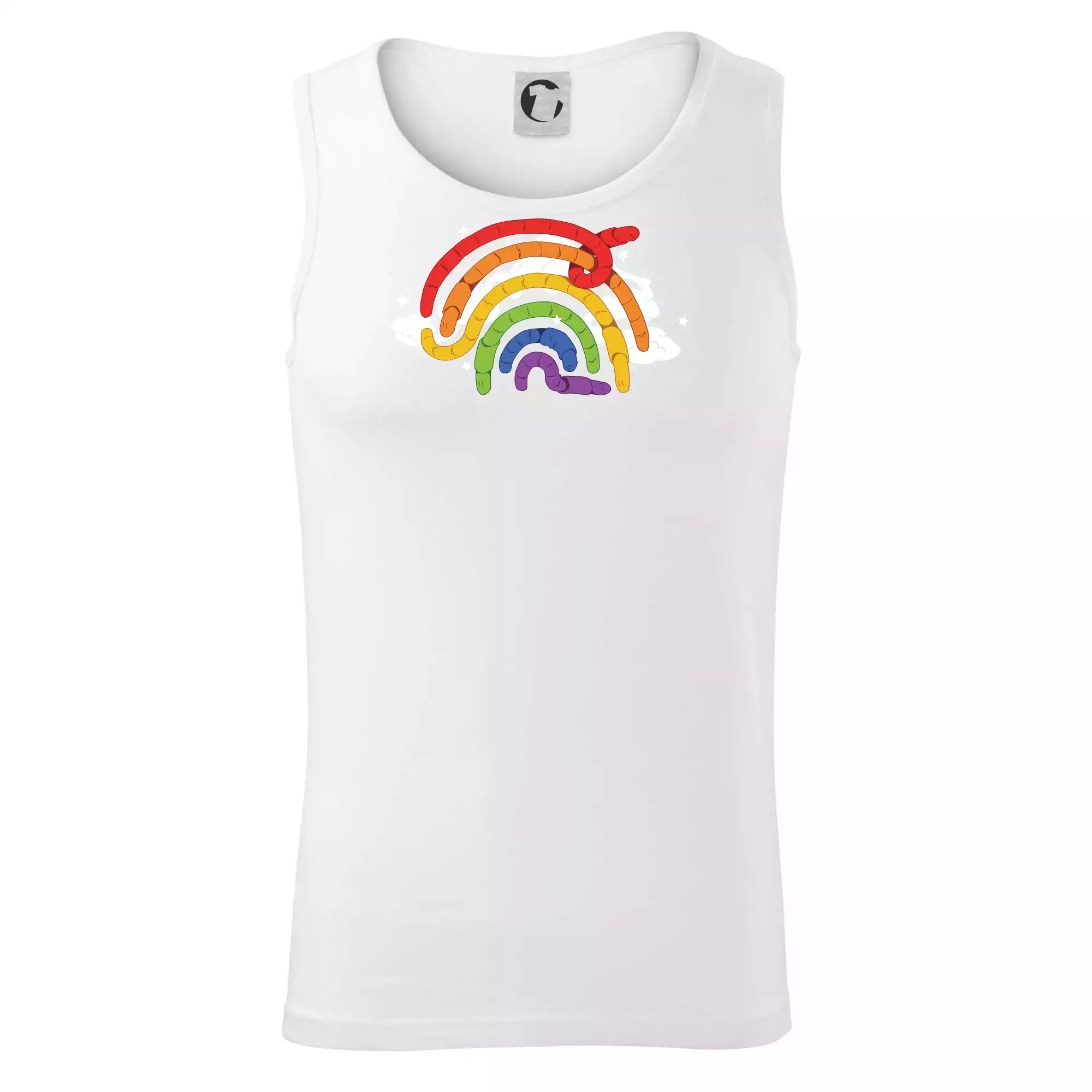 Dážďovky dúha (Alexis Citrine) Dážďovky dúha (Alexis Citrine)