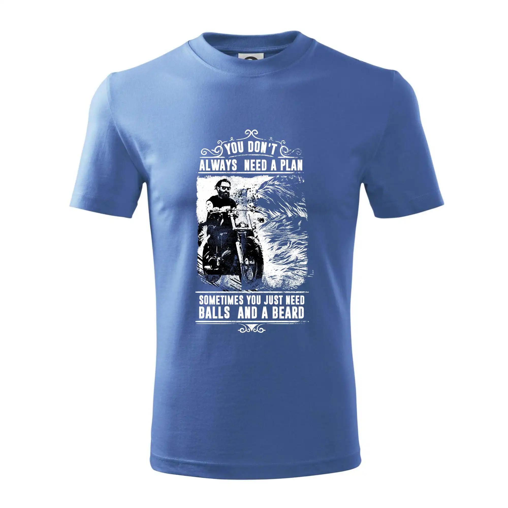 You Don t Always Need a Plan