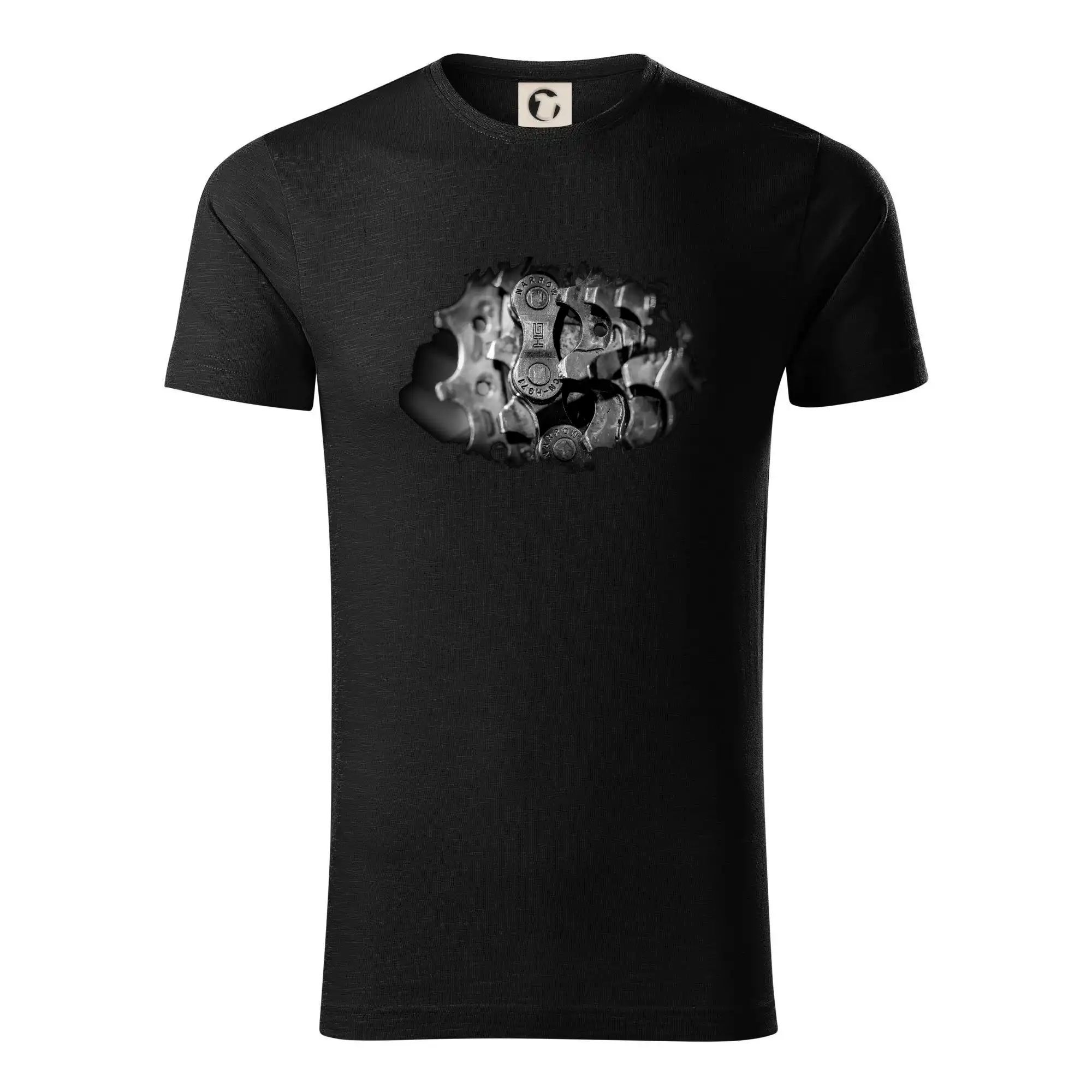 Tričko ako darček pre cyklistu - Cyklo kazeta - Tričko z organickej bavlny