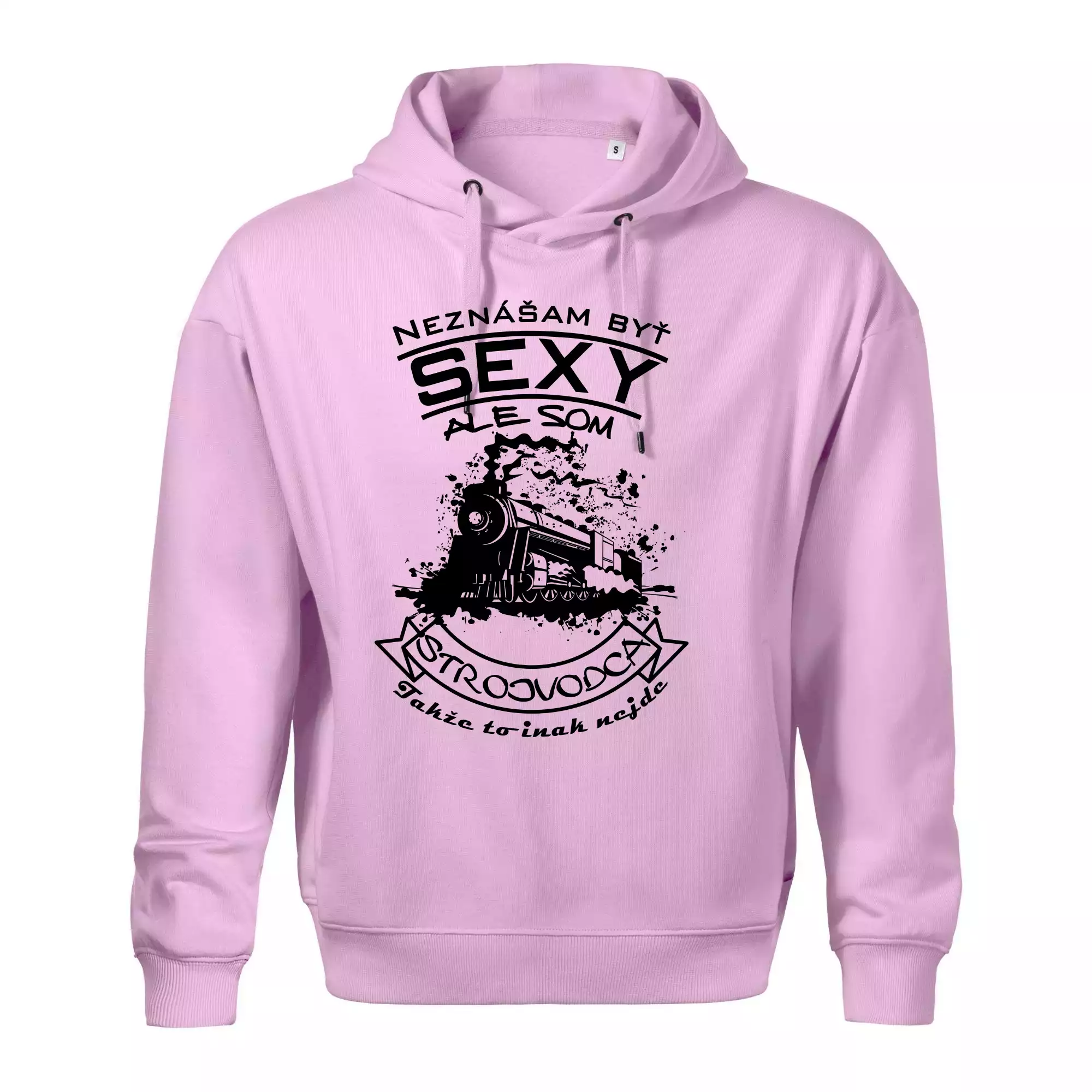 Neznášam byť sexy - Strojvodca