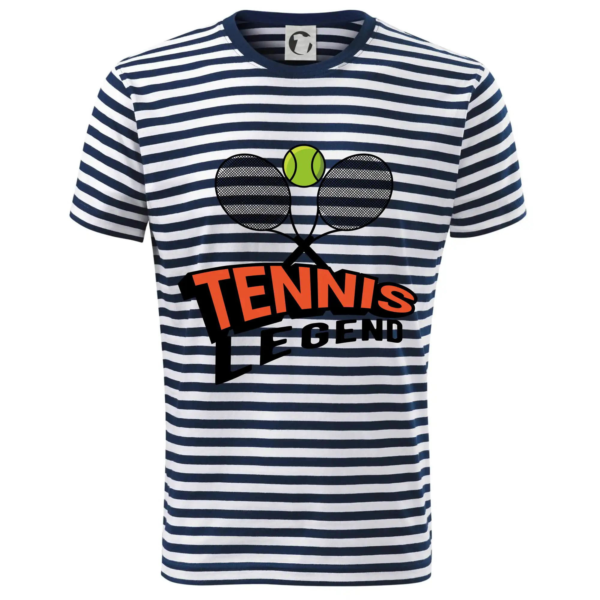 Tričká na tenis - Tennis legend - Dětské triko na vodu
