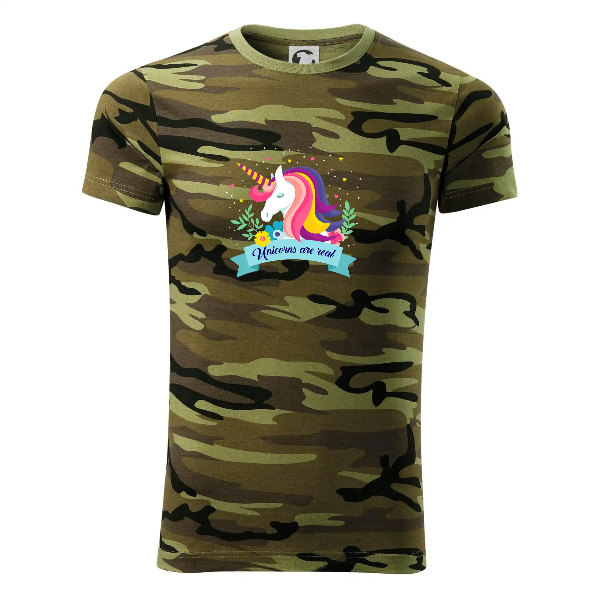 Unicorns are real duhový