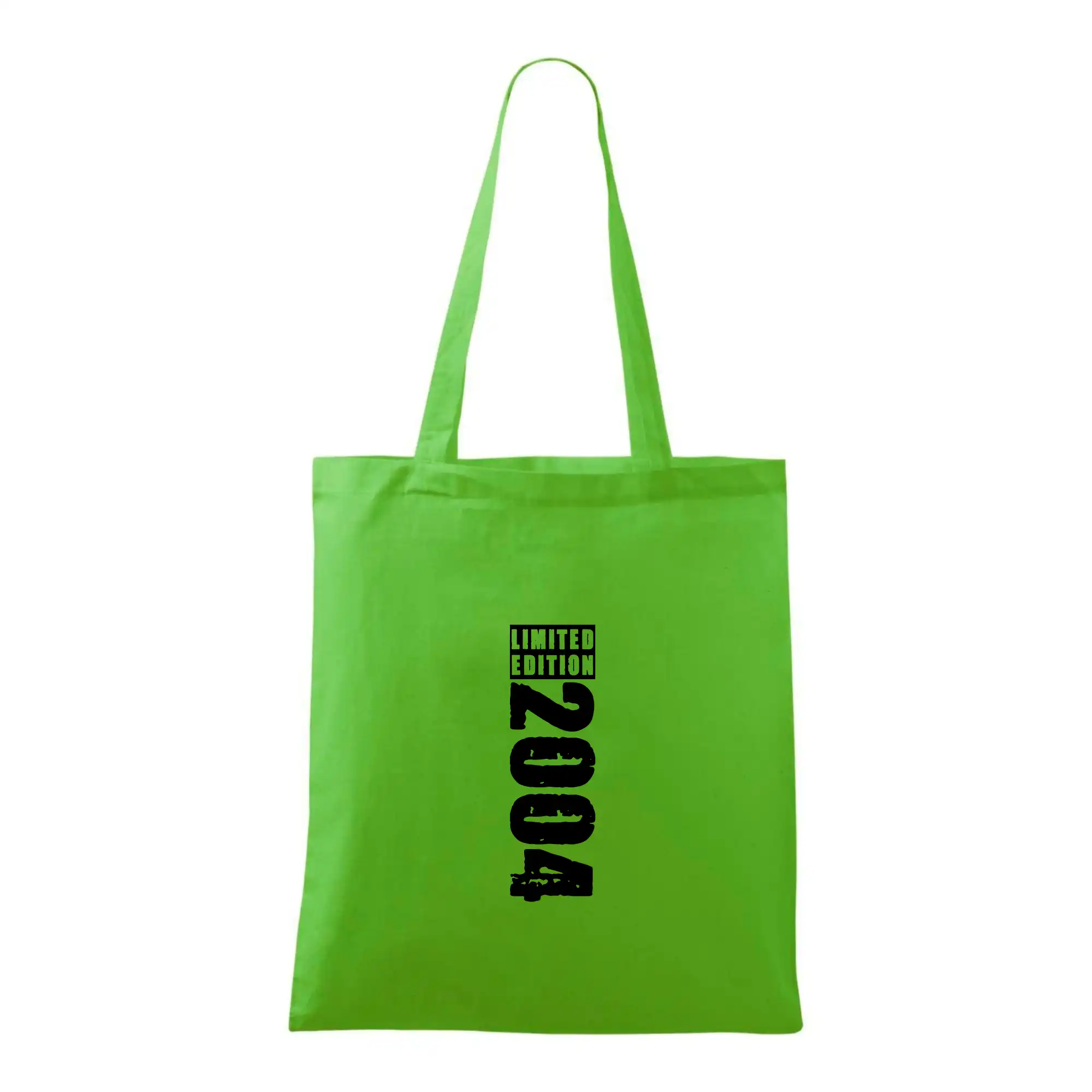 Tričká k narodeninám - Limited edition 2004 pruh - Taška bavlnená