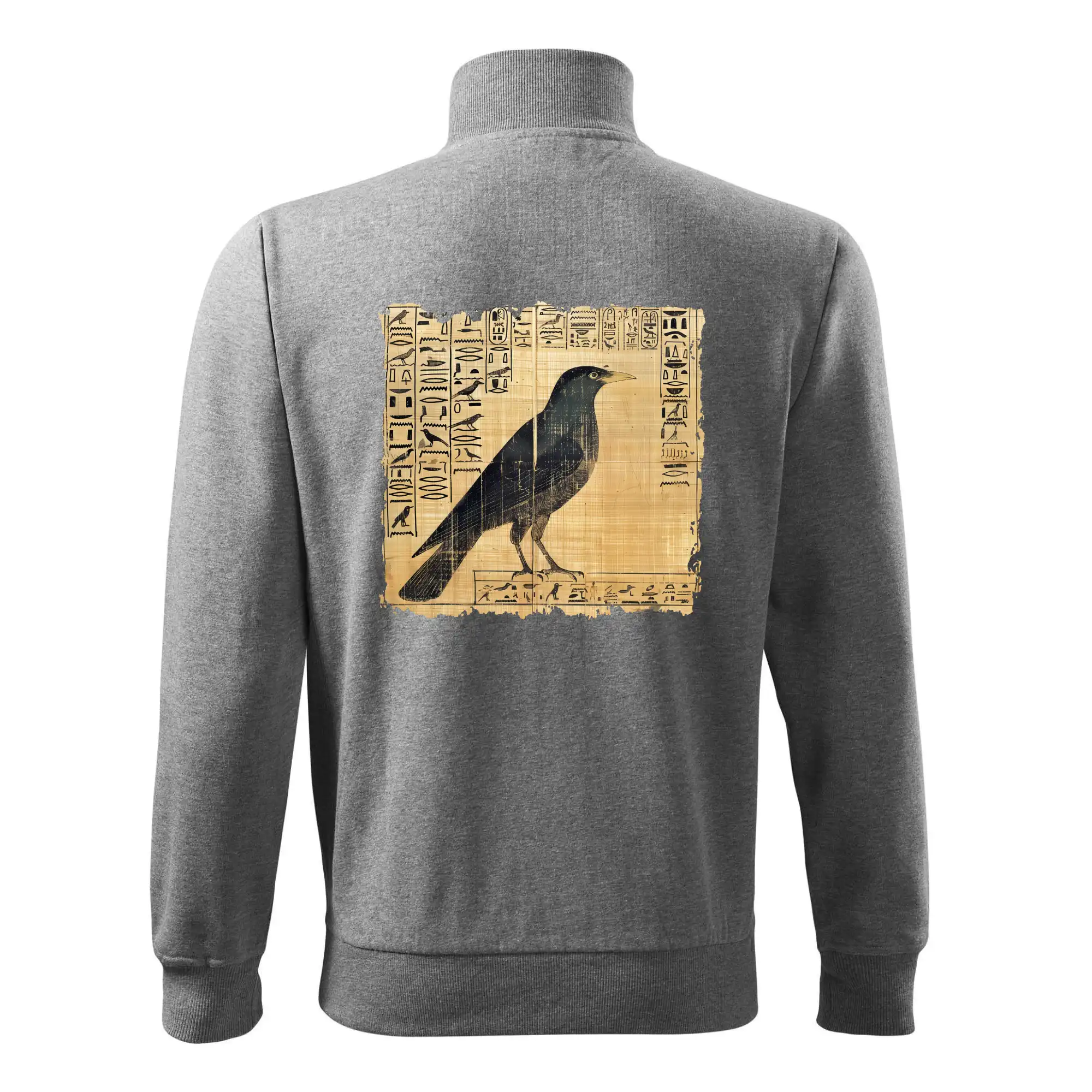 Egyptské hieroglyfy pták