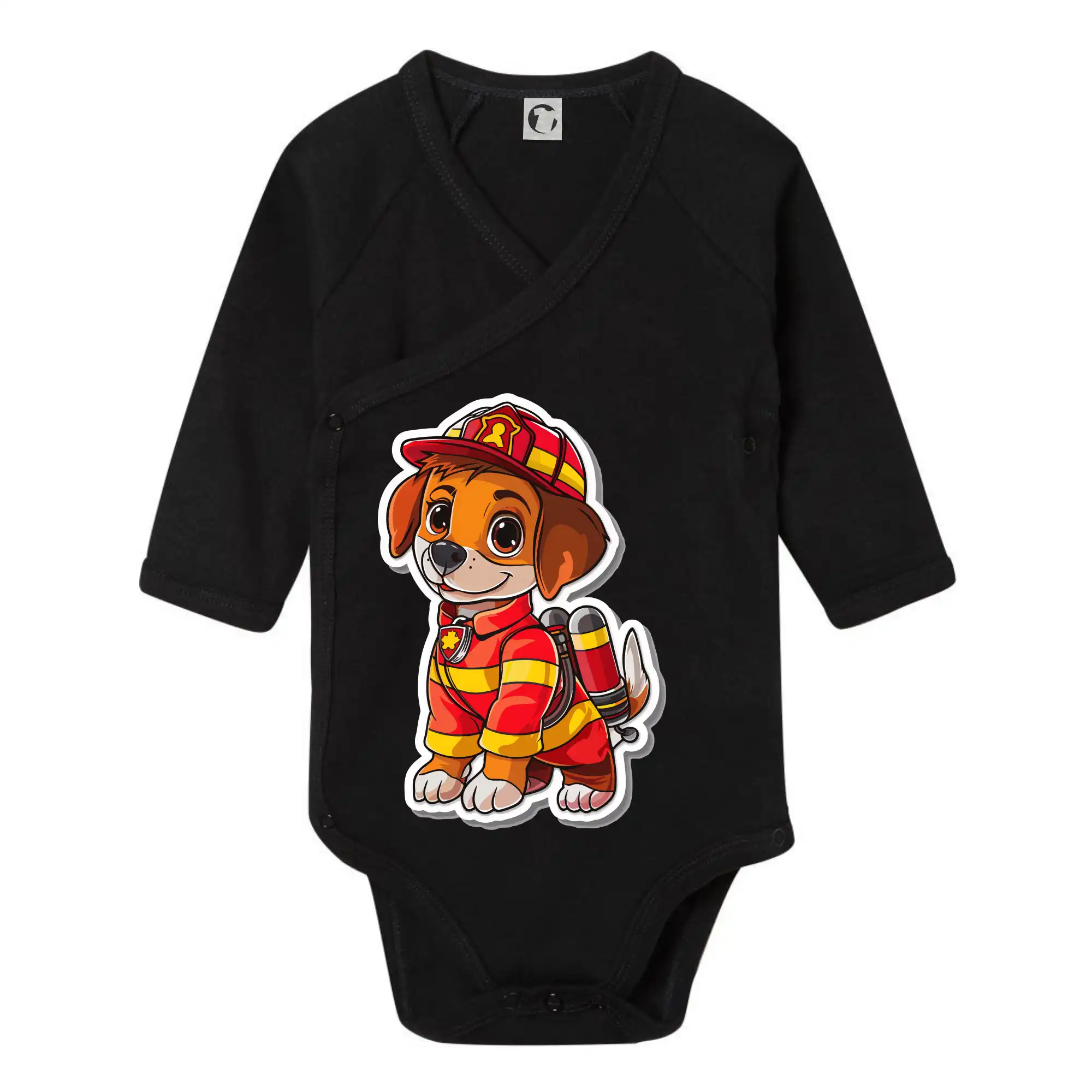 Malý hasič - pejsek