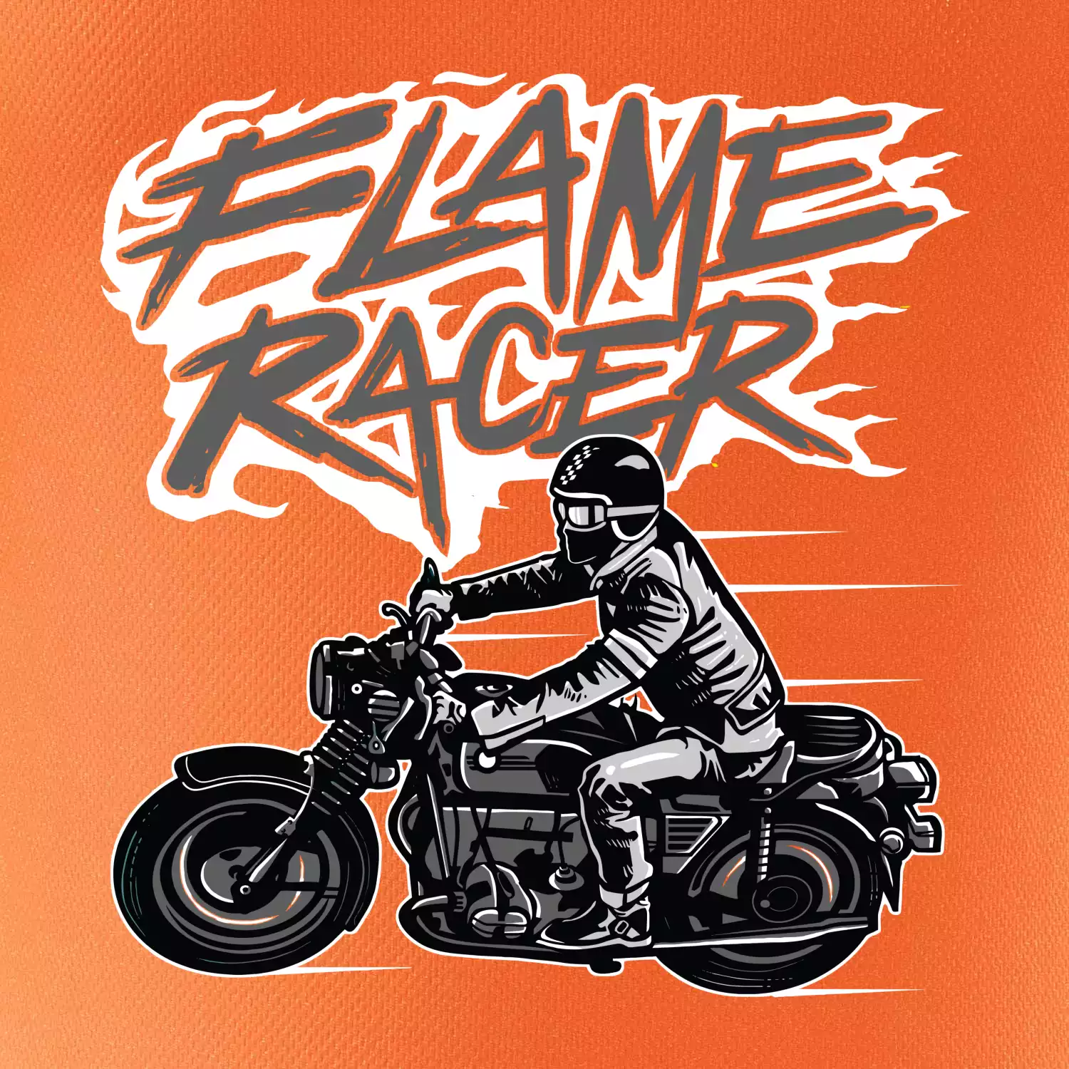 Flame Racer