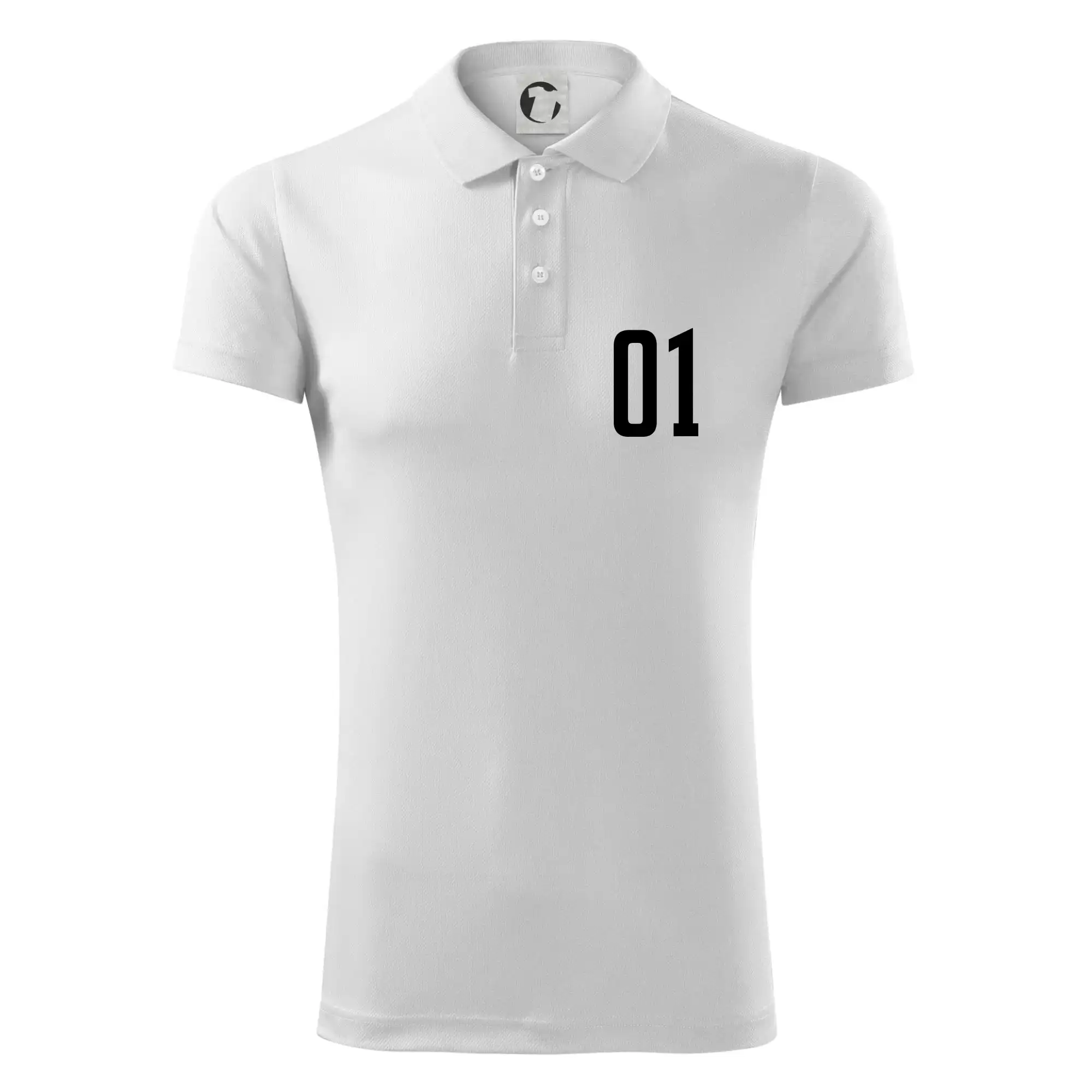 Hokejový dres - vlastné meno a číslo