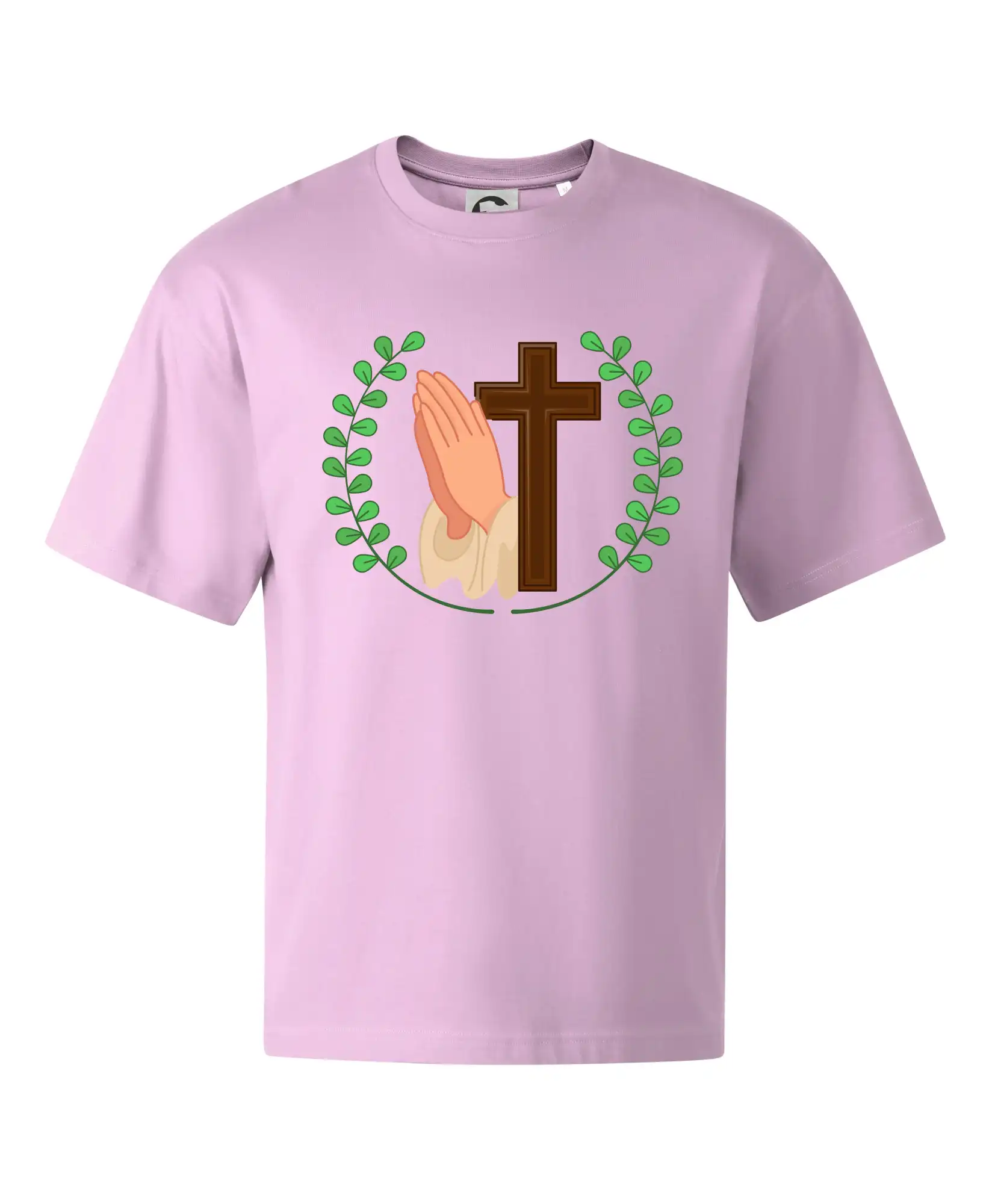 Veniec - kríž a modlenie