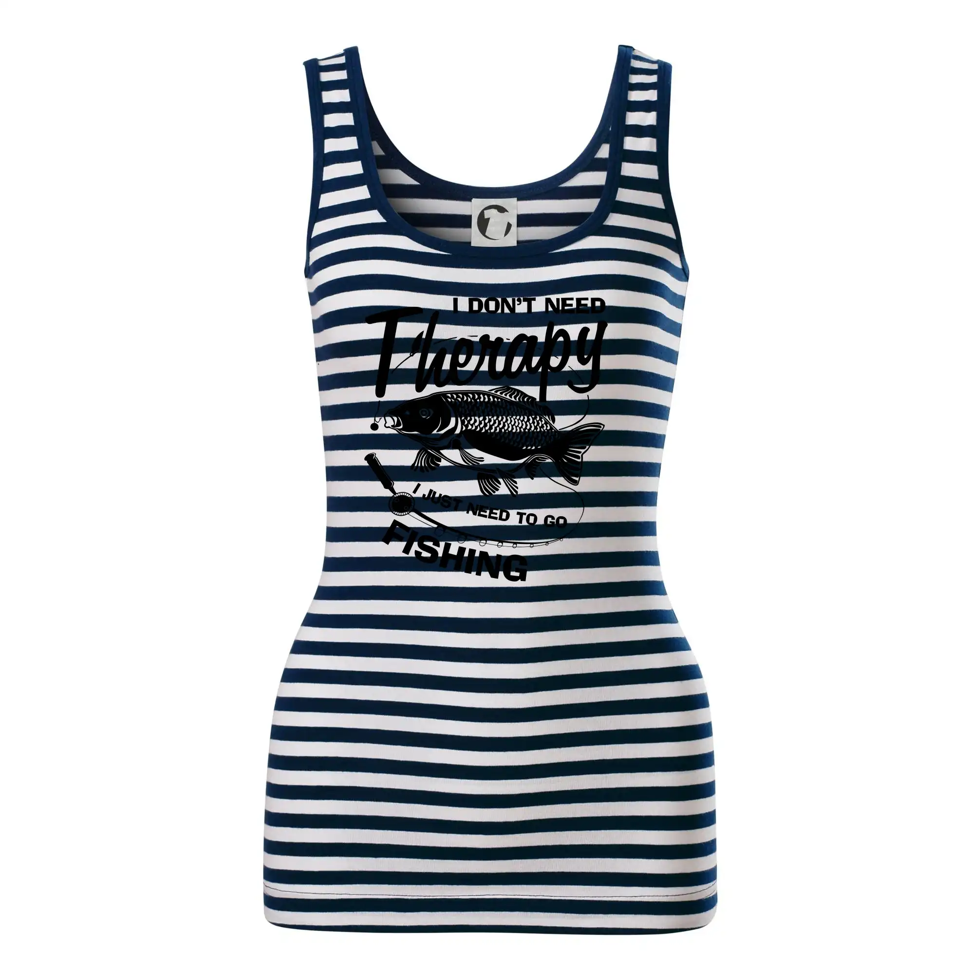 I dont need therapy - fishing