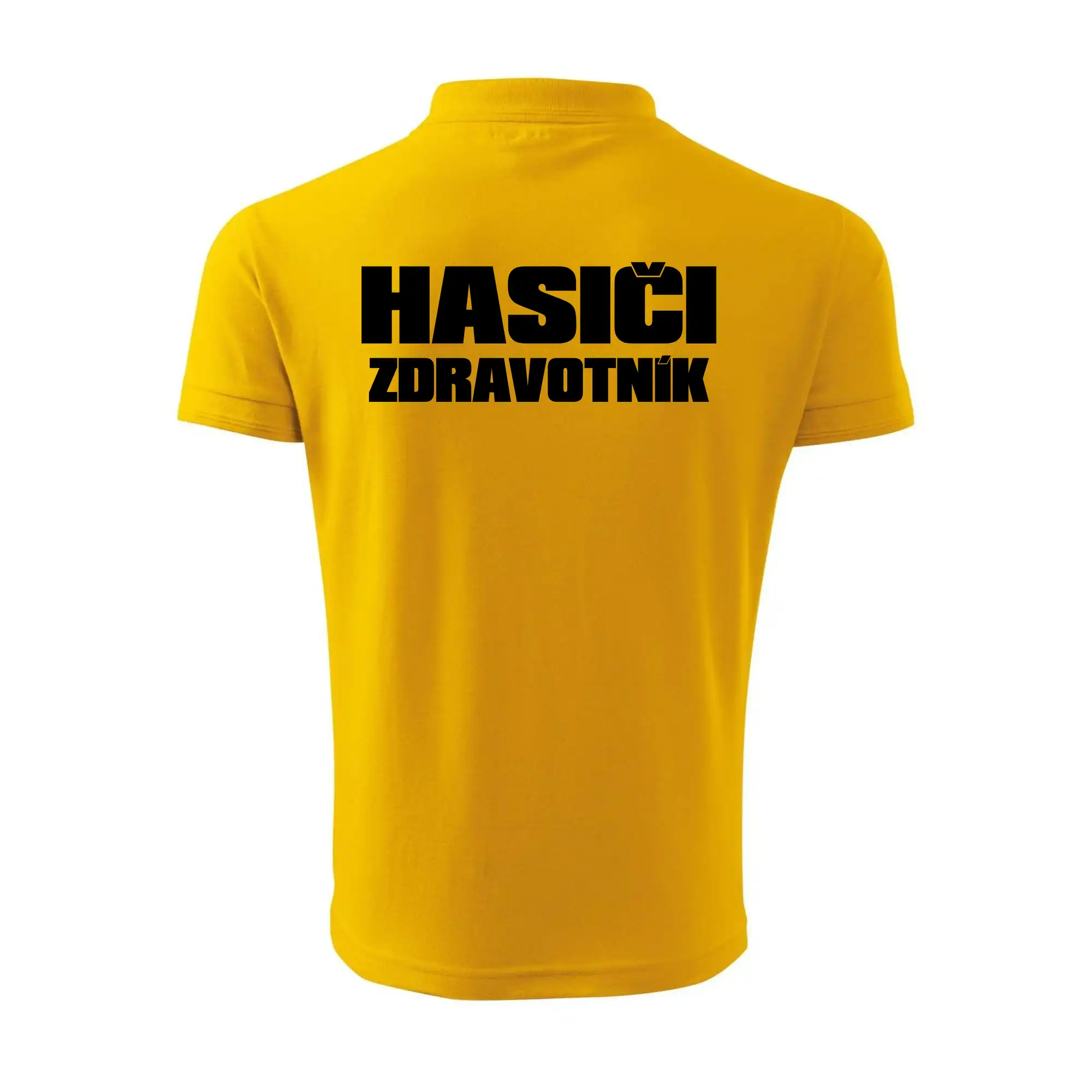 Hasiči zdravotník