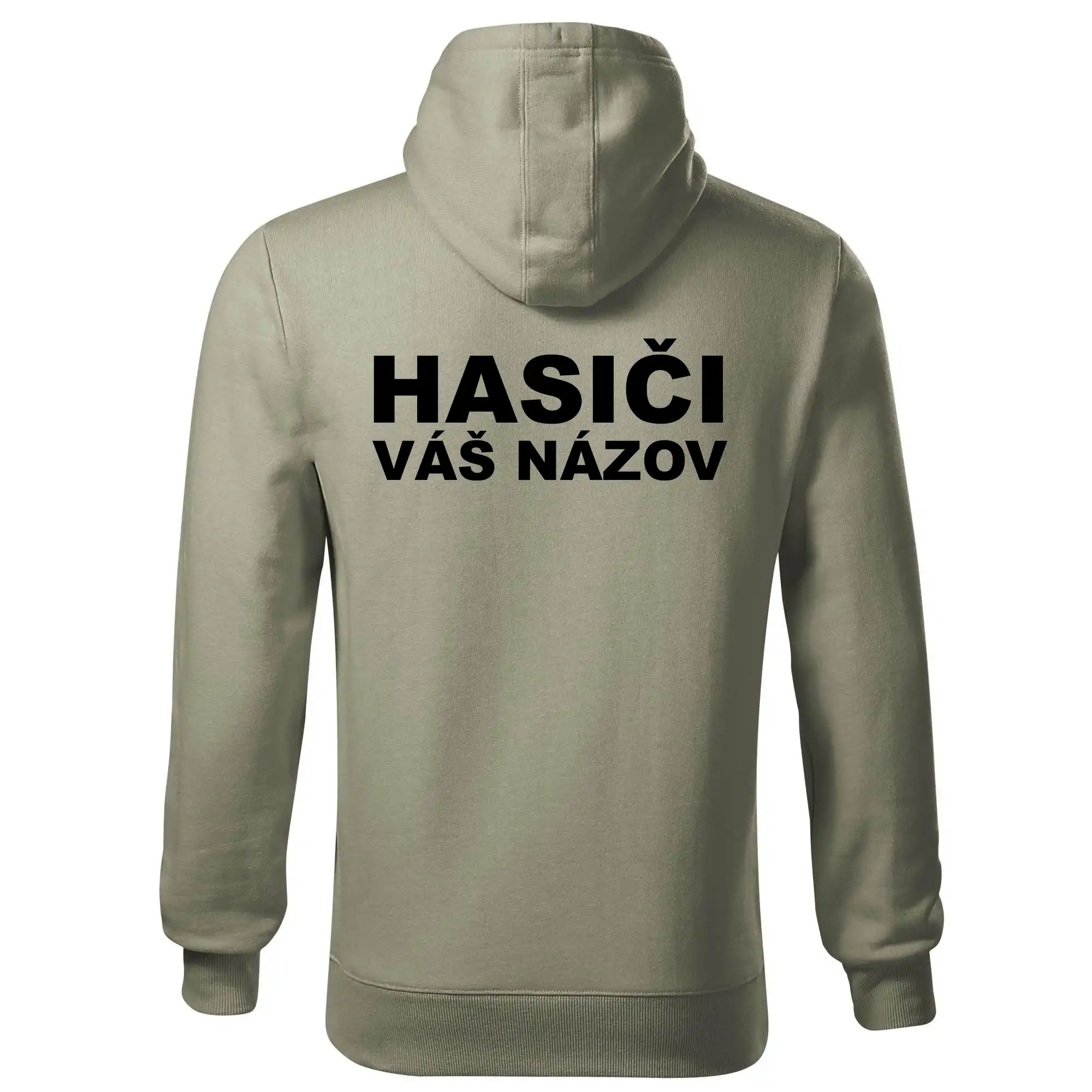 Hasiči nápis (názov zboru - vlastný nápis)