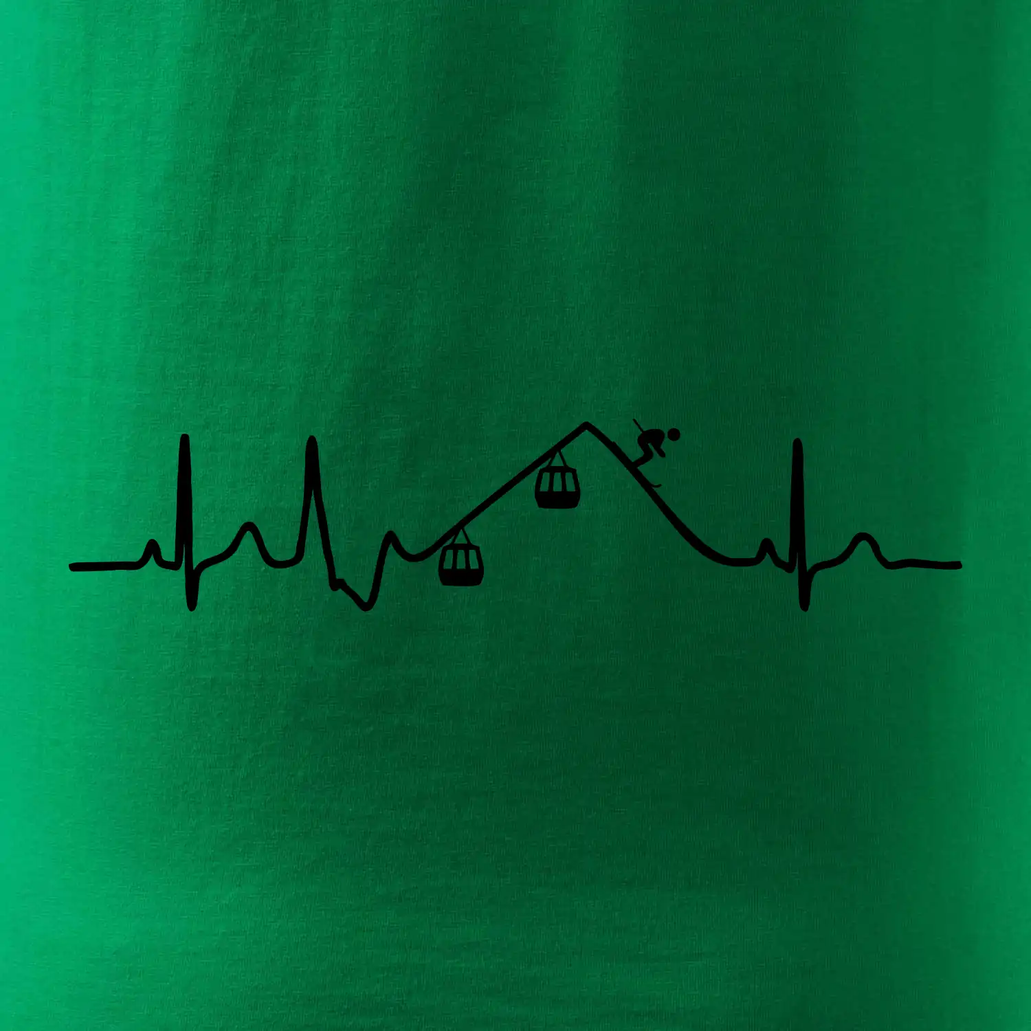 EKG lanovka