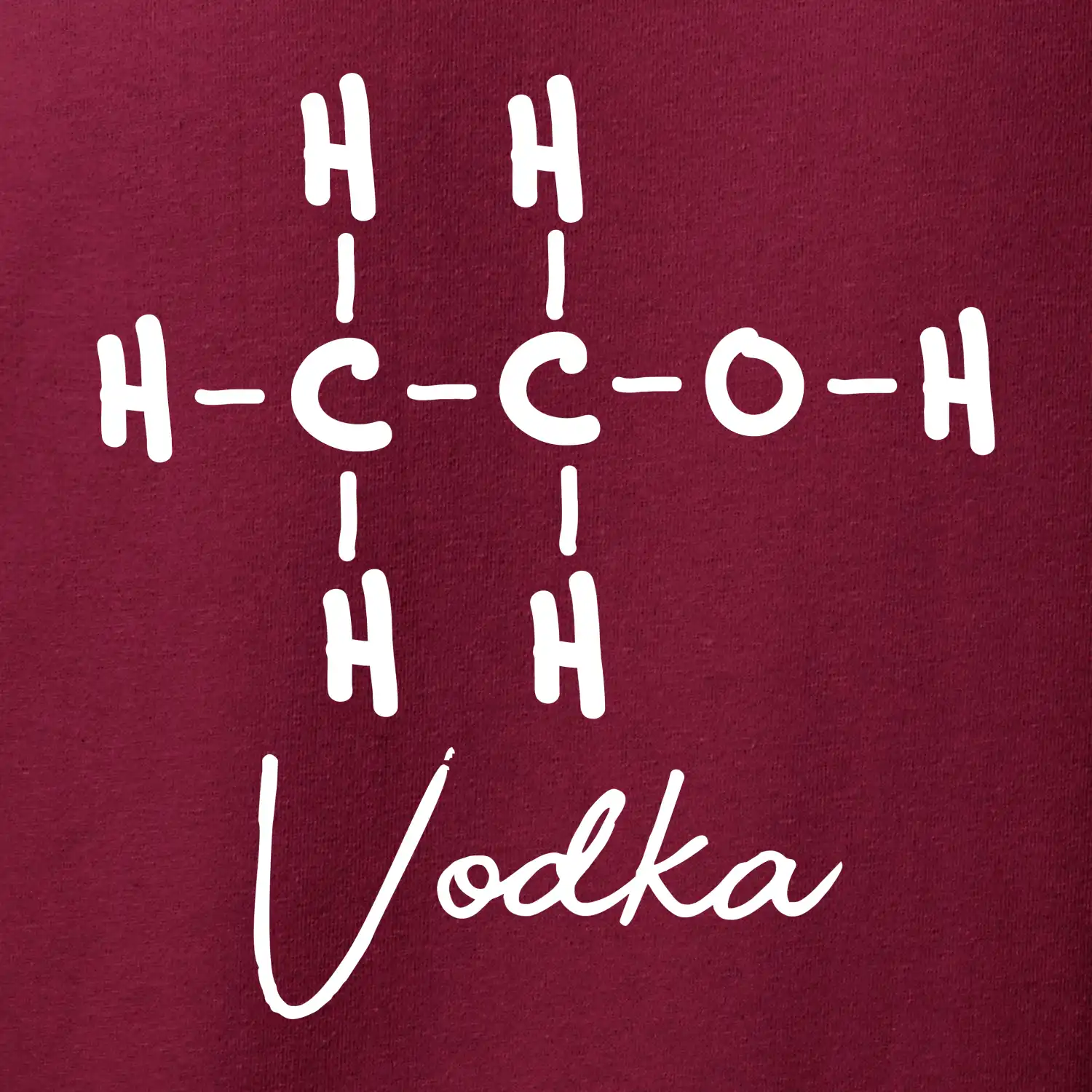 Barová chemie - vodka